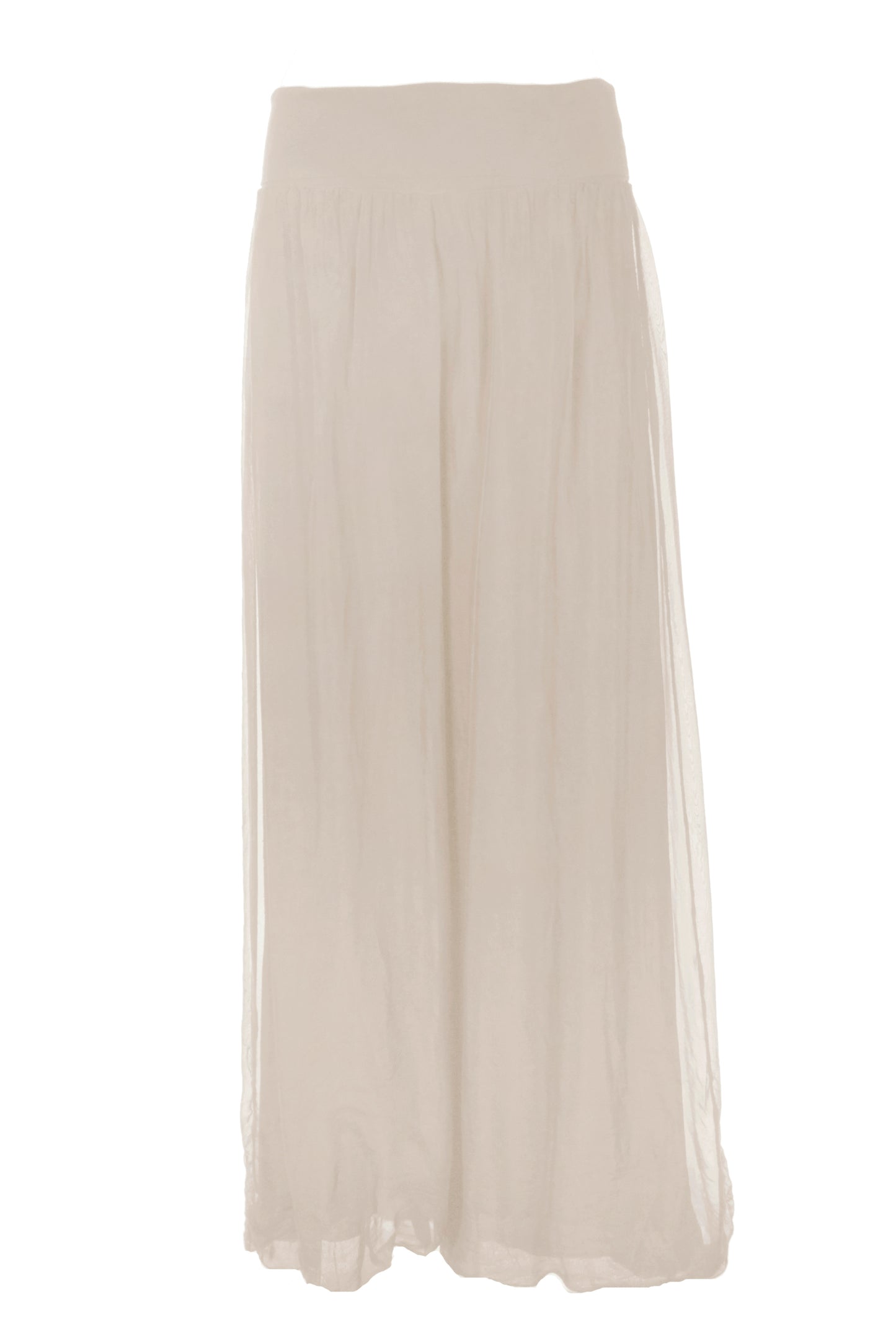 Silk Puffball Trouser