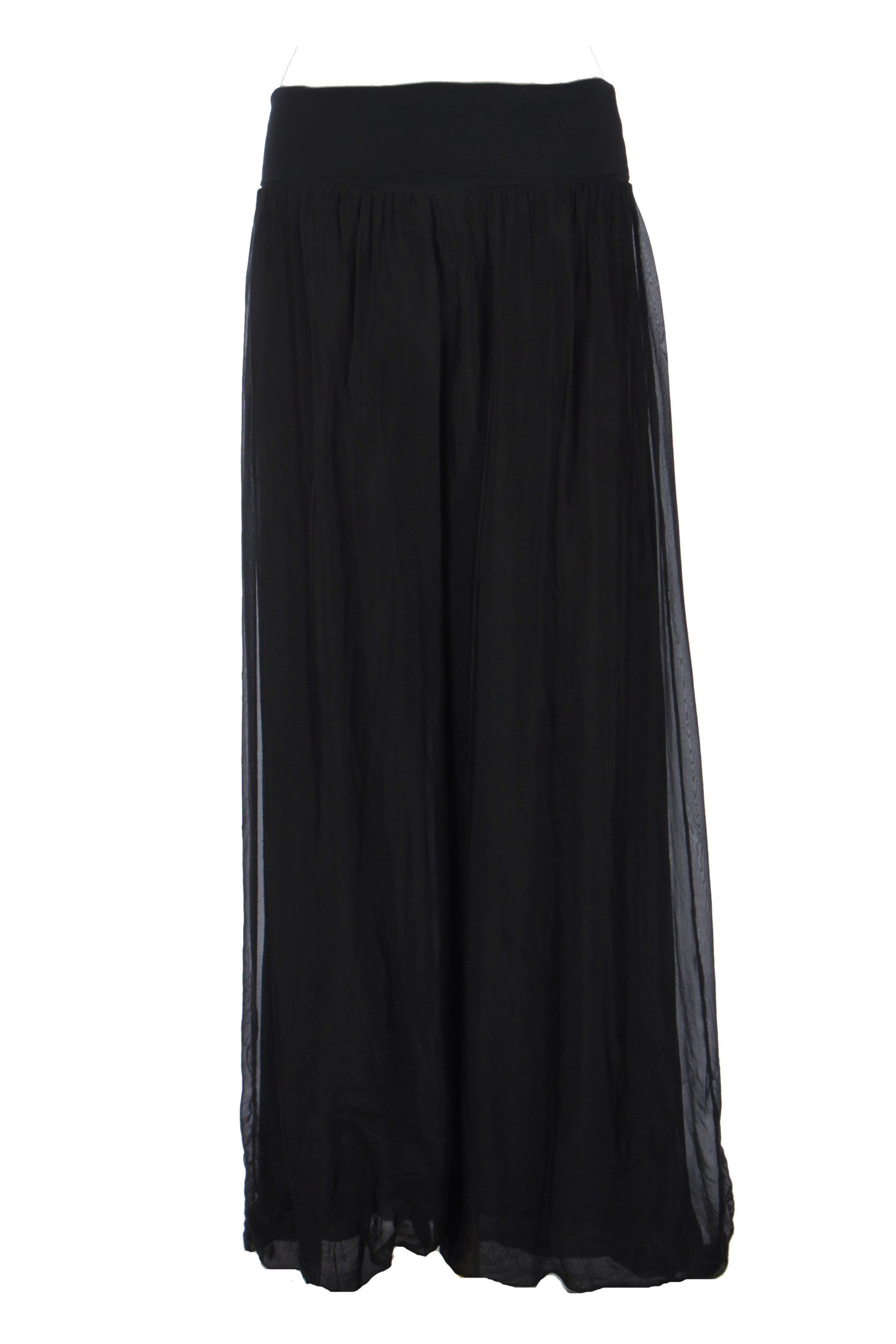 Silk Puffball Trouser