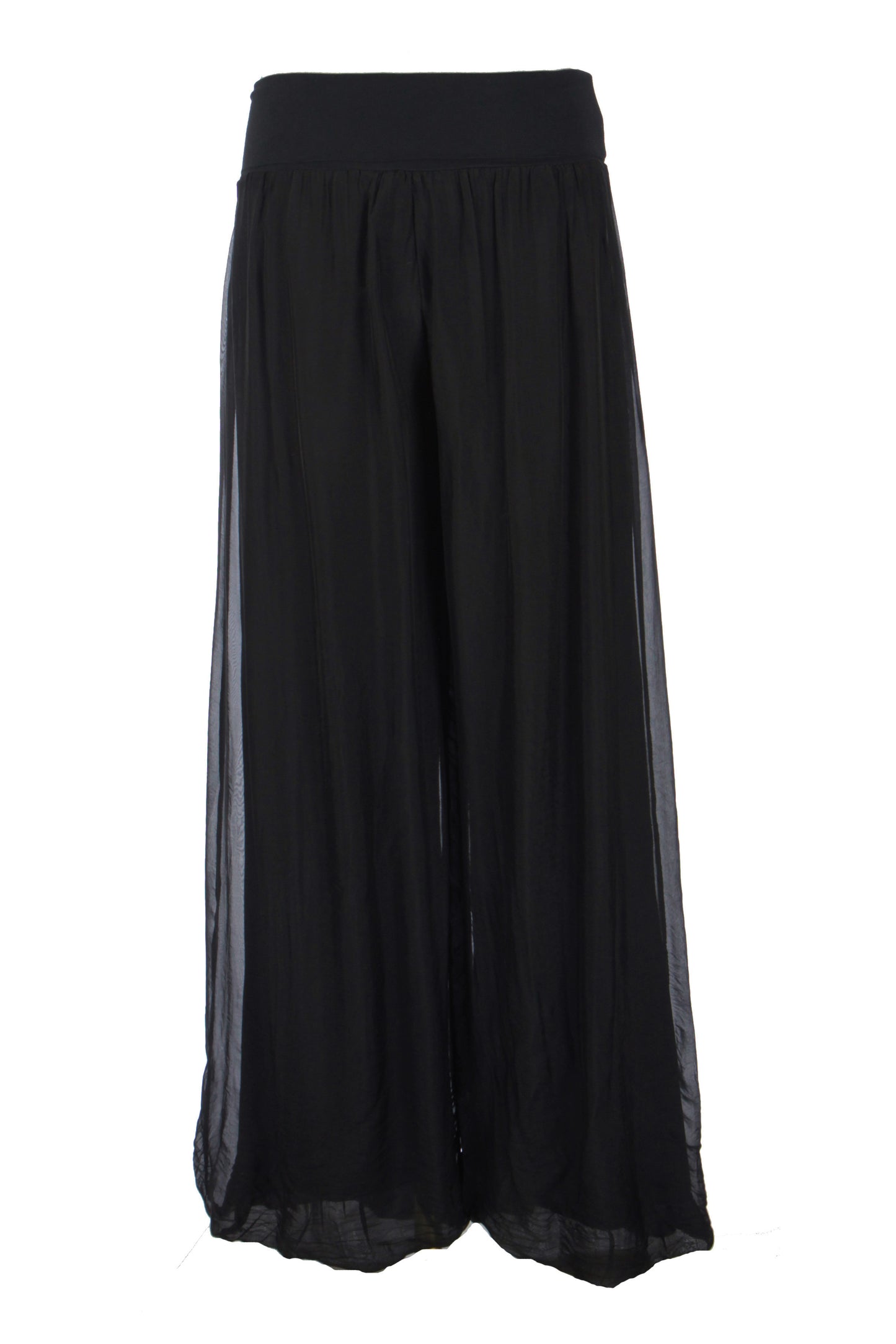 Silk Puffball Trouser