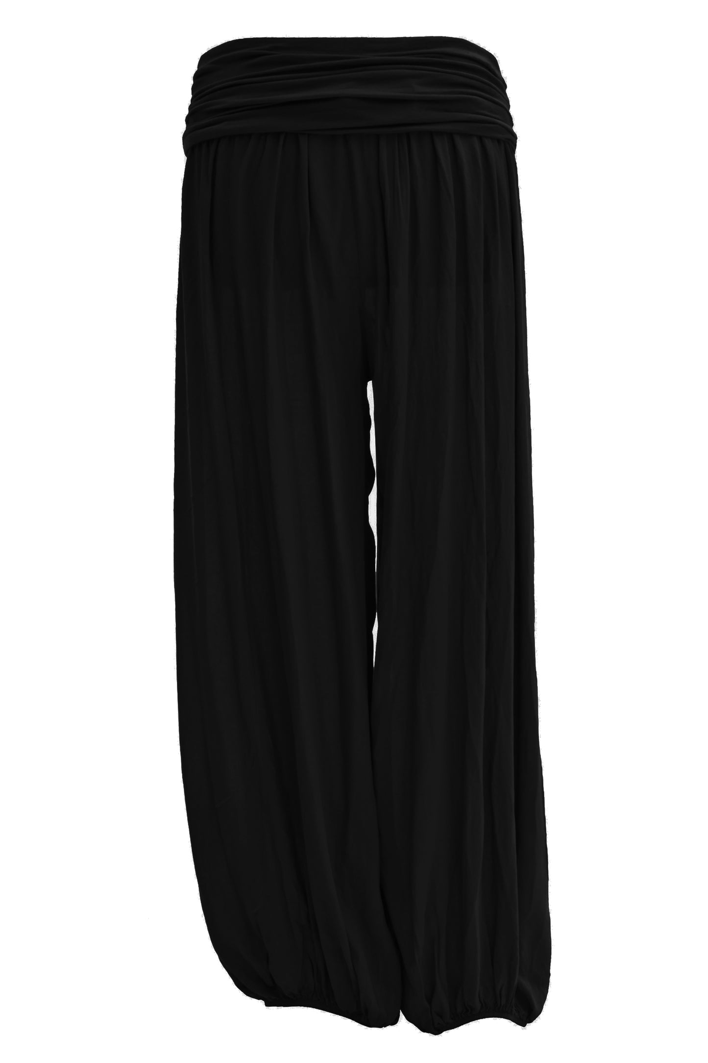 Plain Harem Trouser
