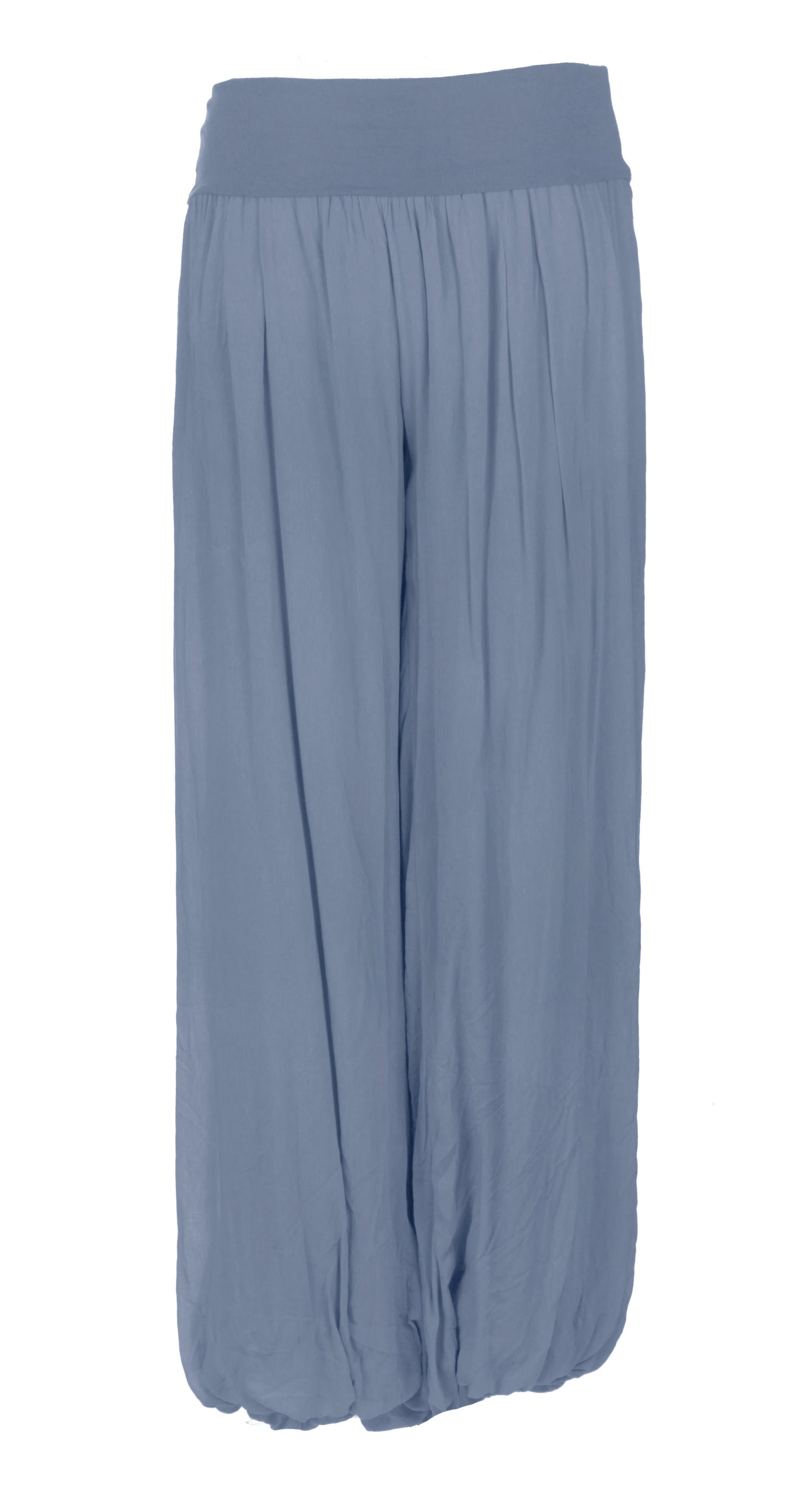 Puffball Cotton Trouser