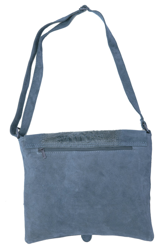 Leather Cross Body Bag