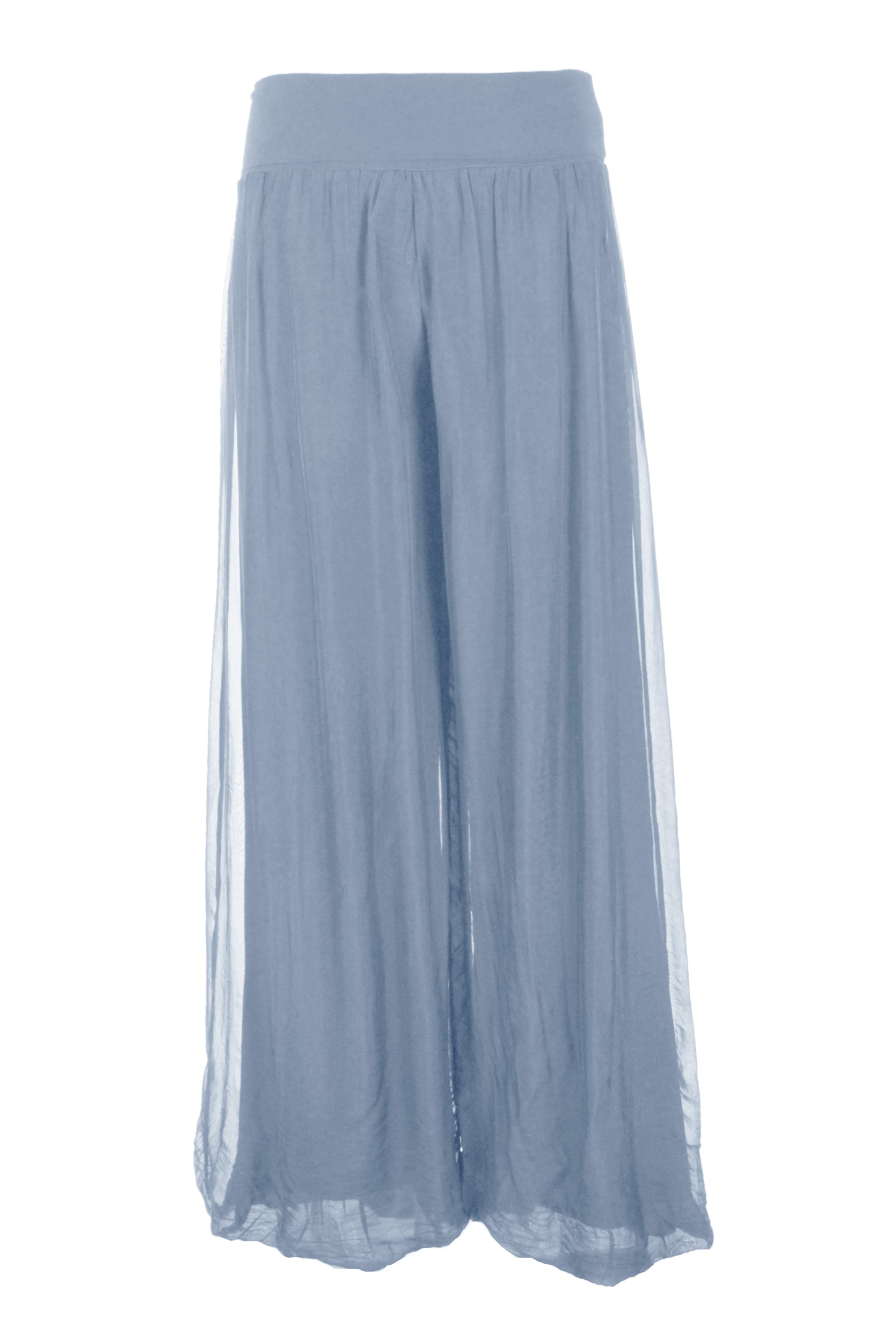 Silk Puffball Trouser