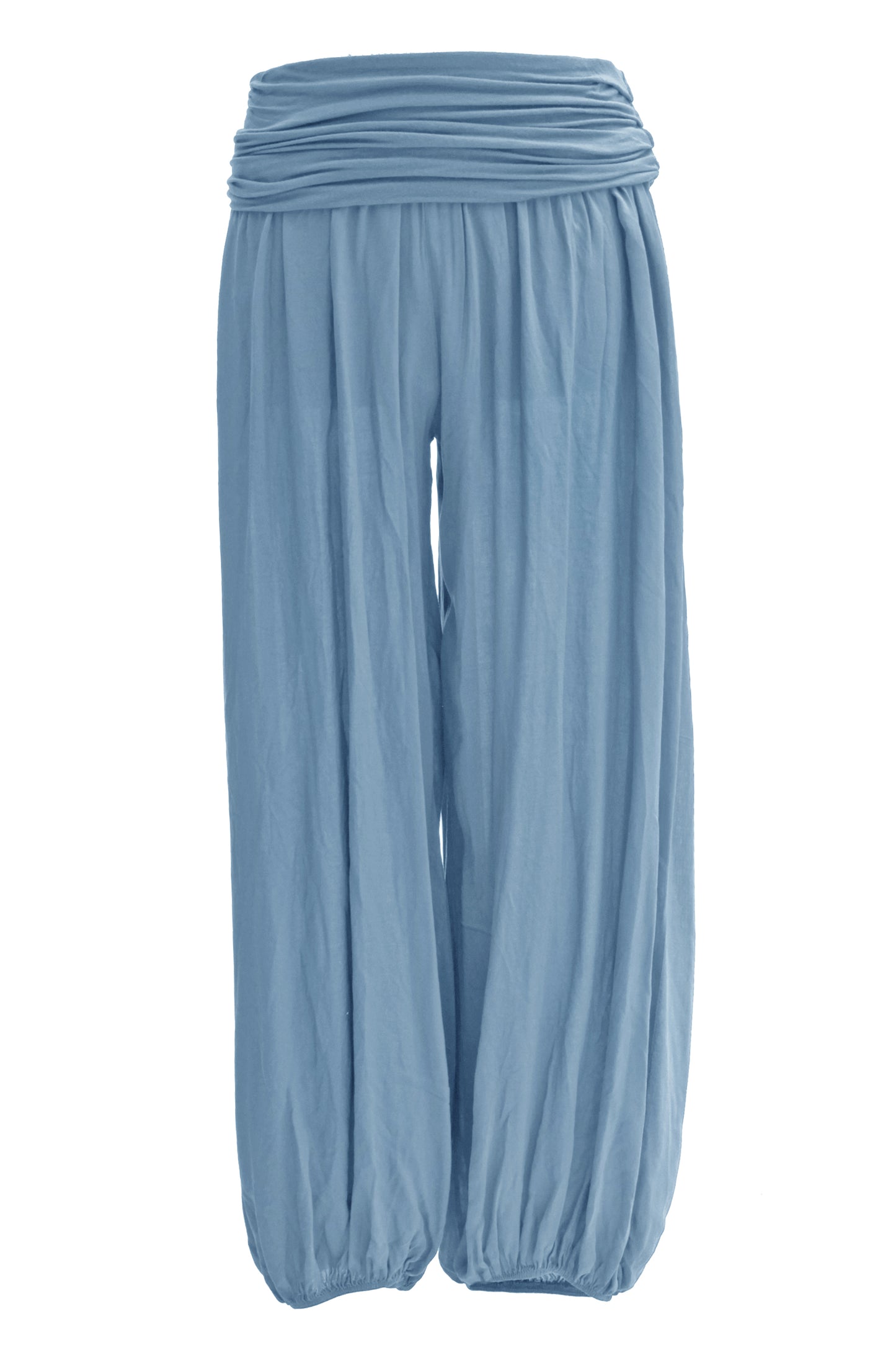 Plain Harem Trouser