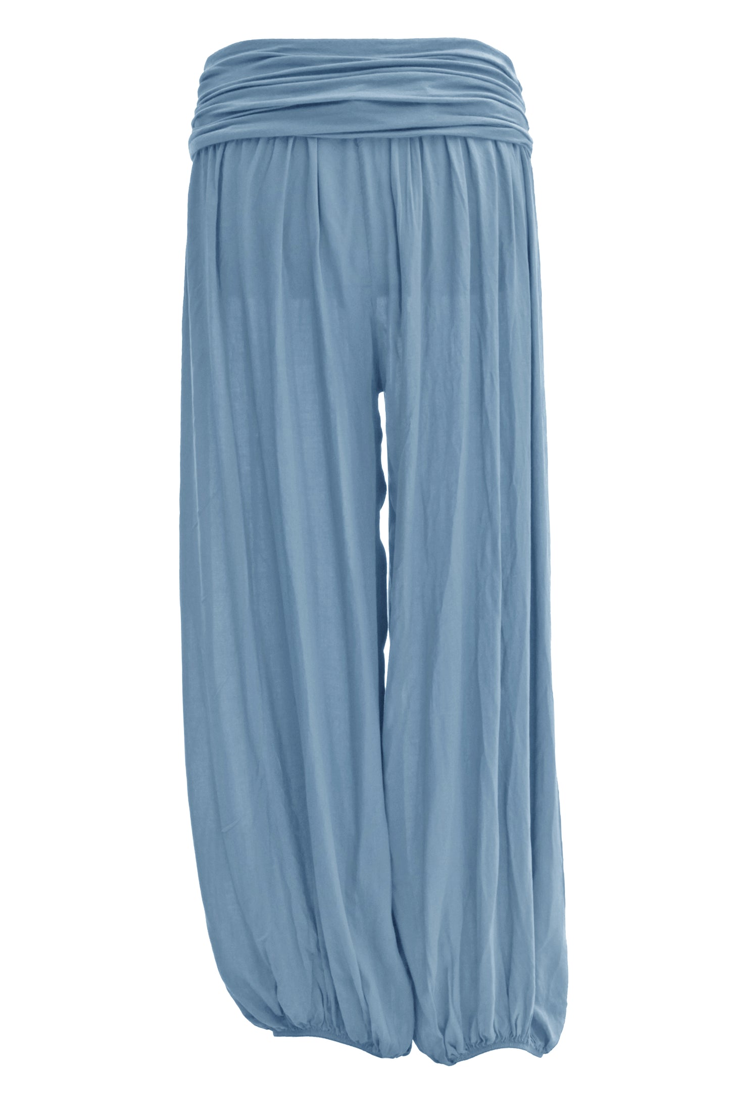 Plain Harem Trouser