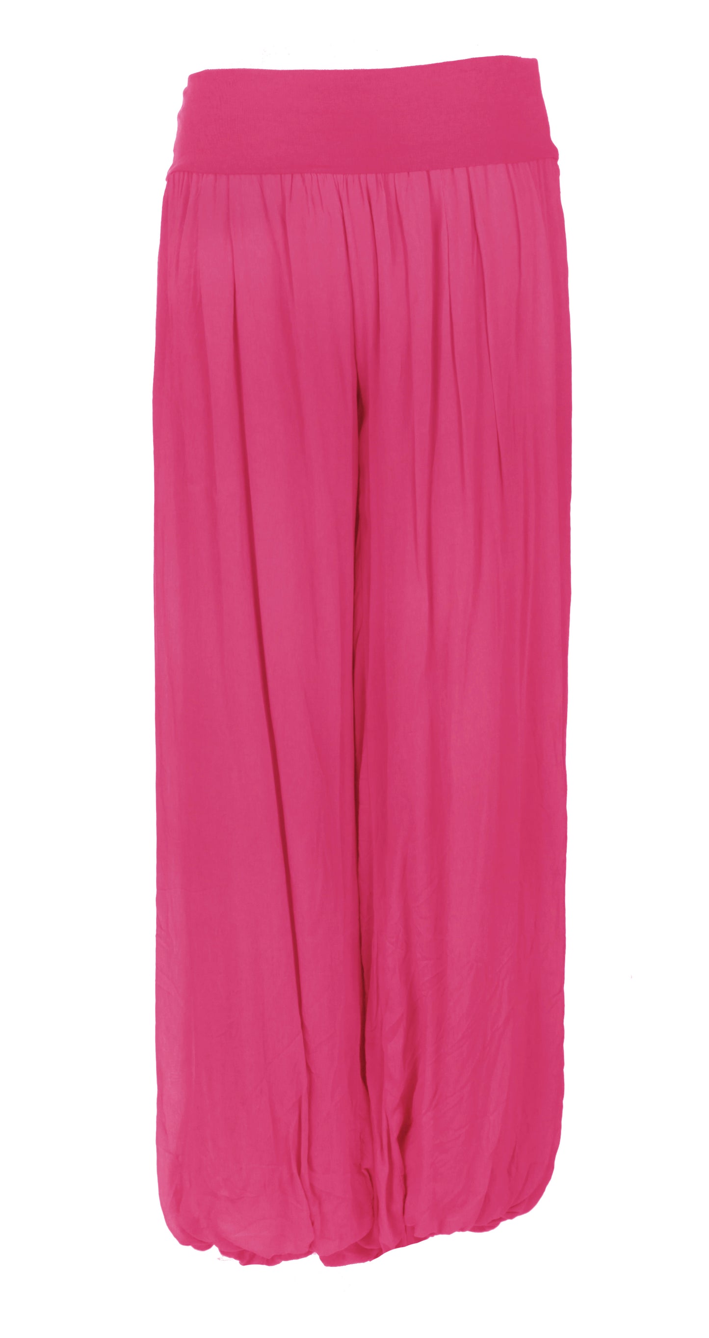 Puffball Cotton Trouser