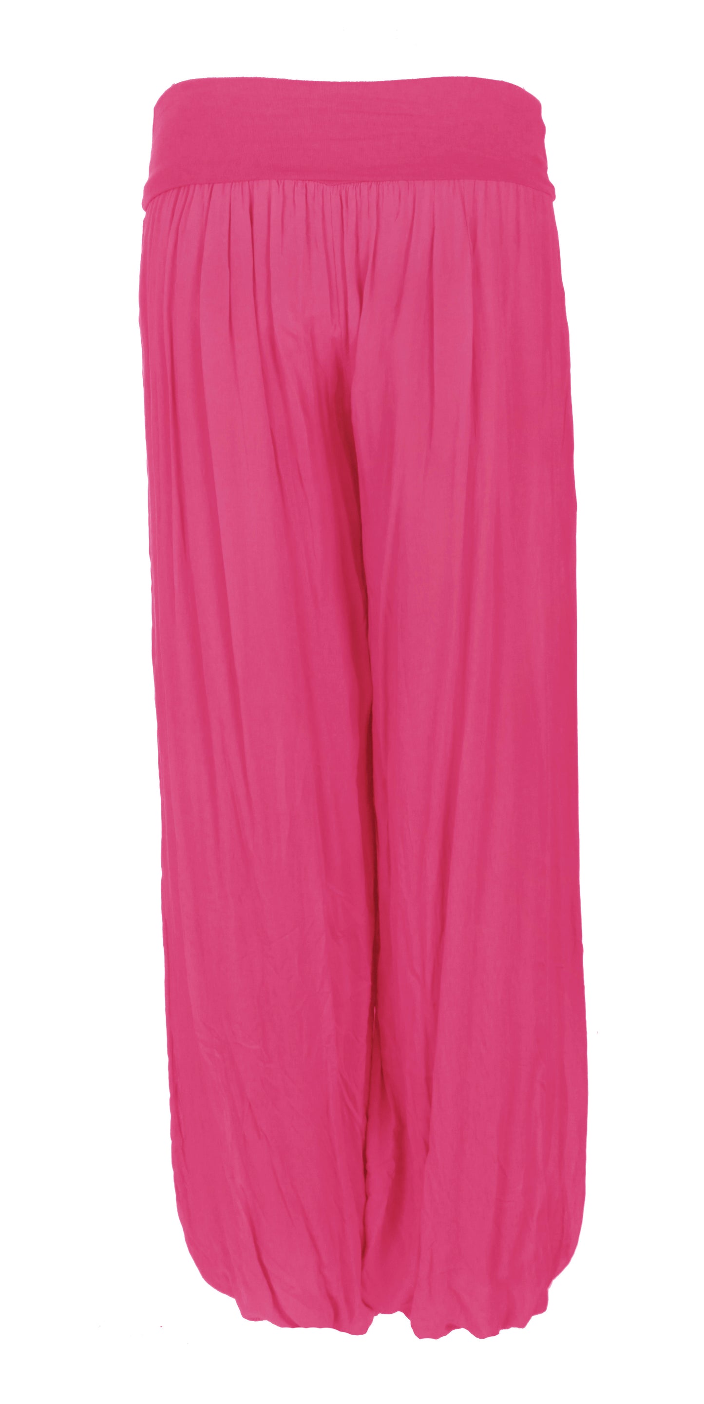 Puffball Cotton Trouser