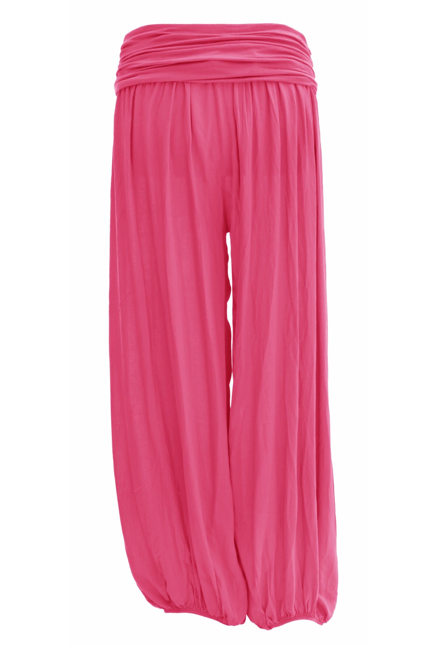 Plain Harem Trouser