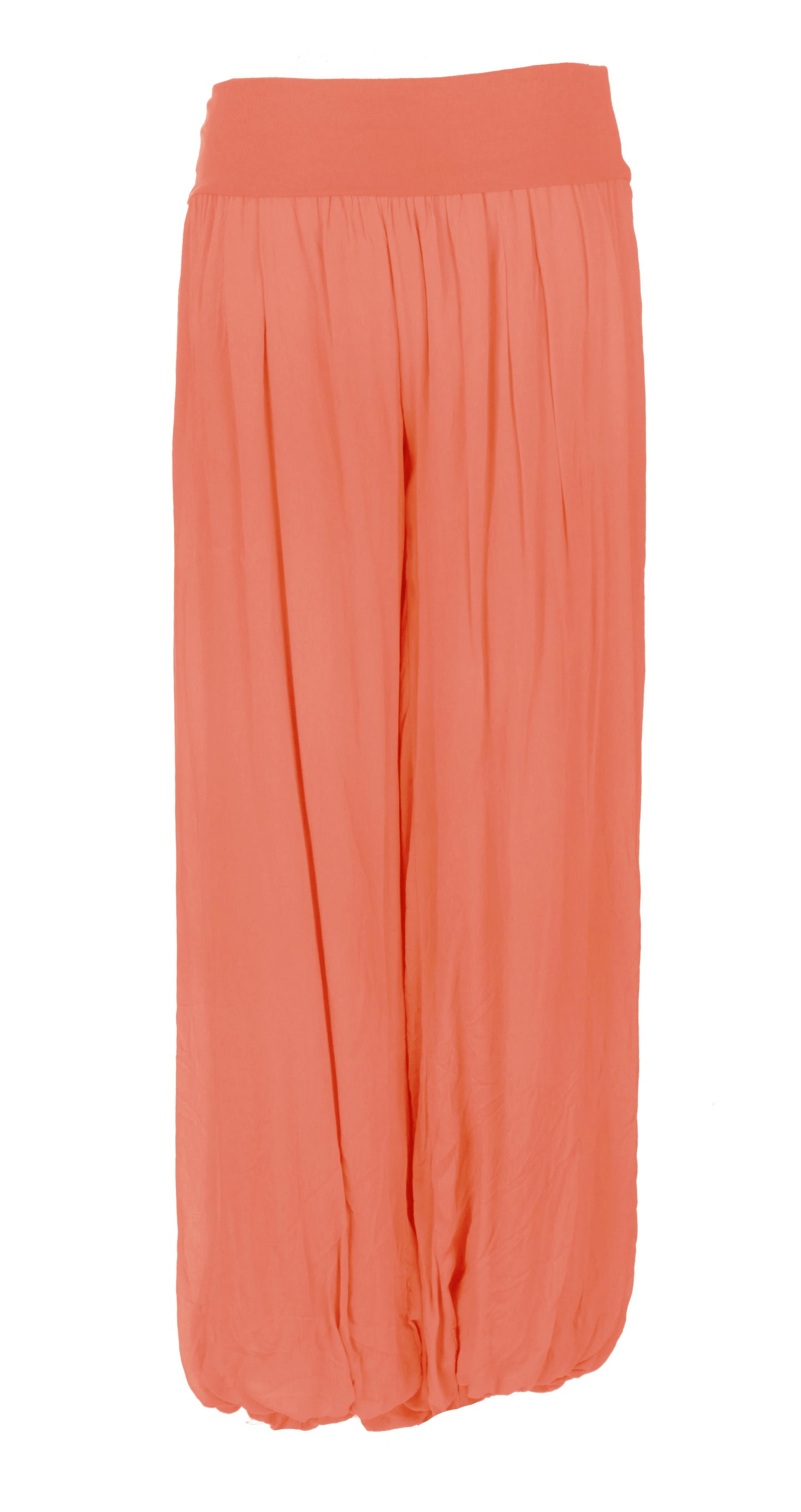 Puffball Cotton Trouser