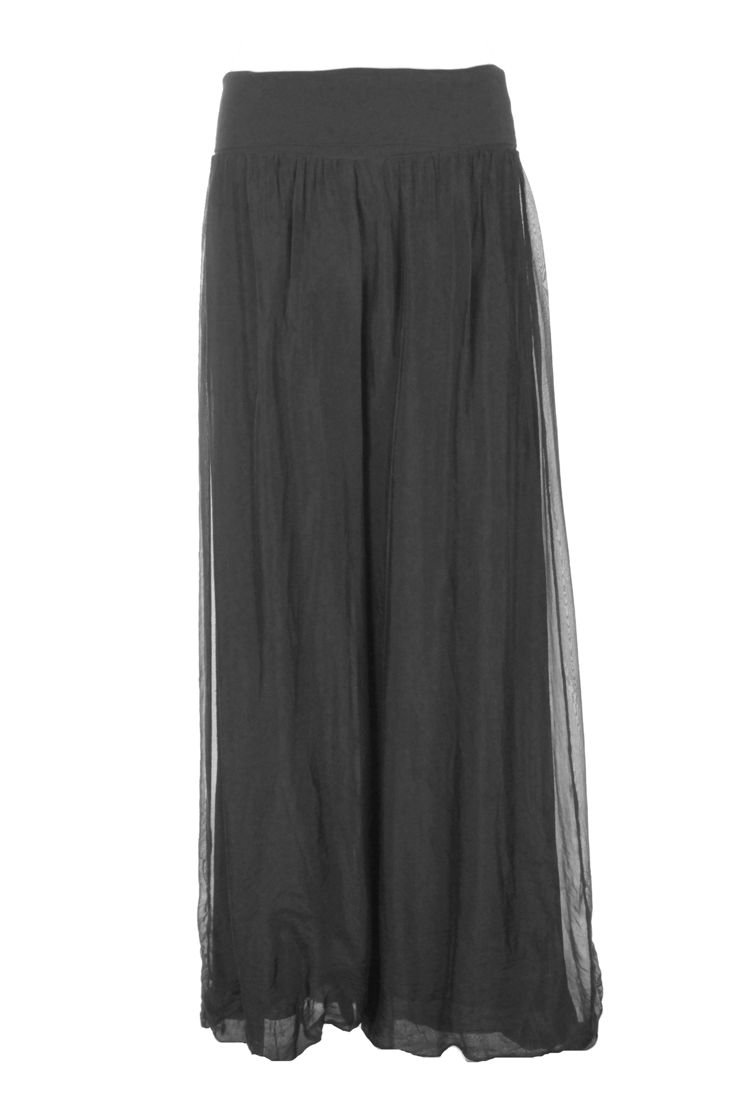 Silk Puffball Trouser