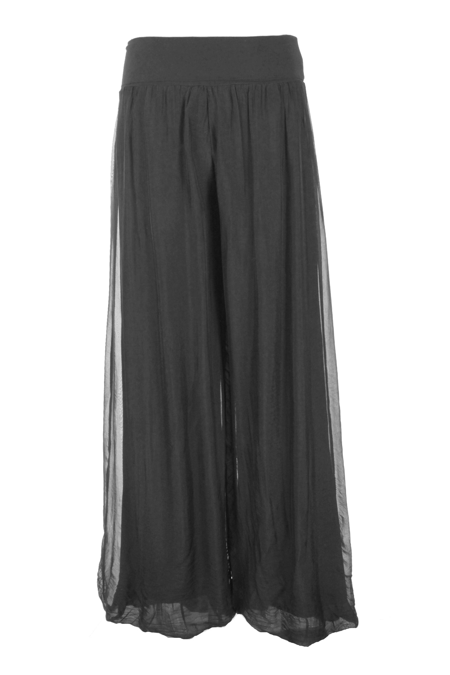 Silk Puffball Trouser