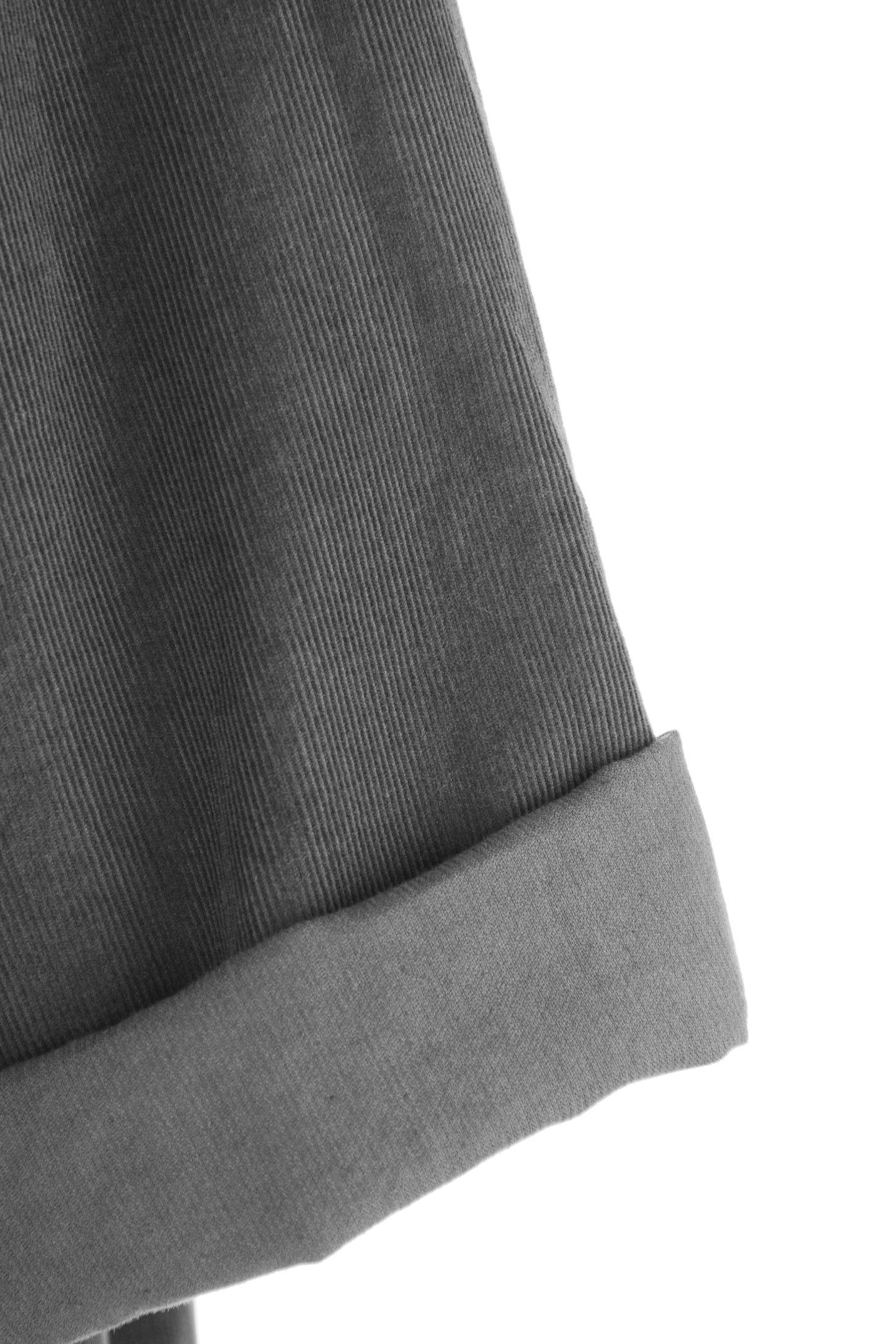 Corduroy Tiered Midi