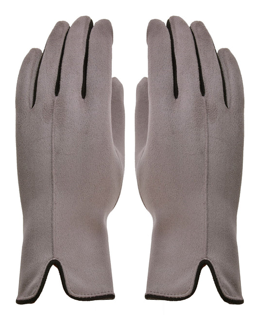 Sideline Suede Gloves