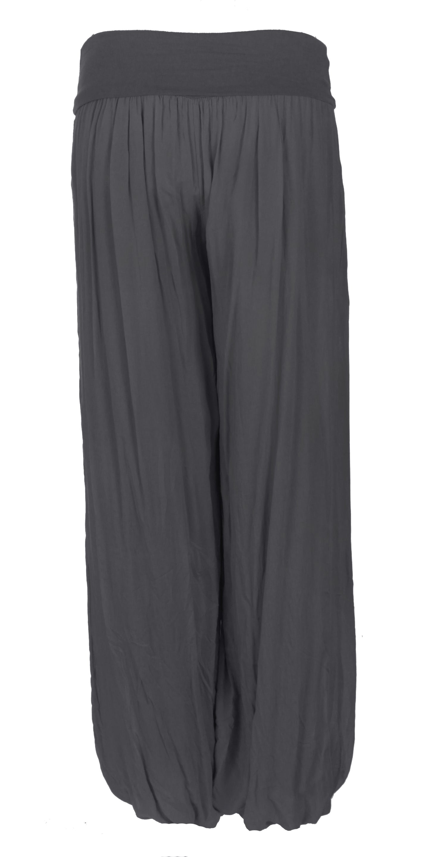 Puffball Cotton Trouser