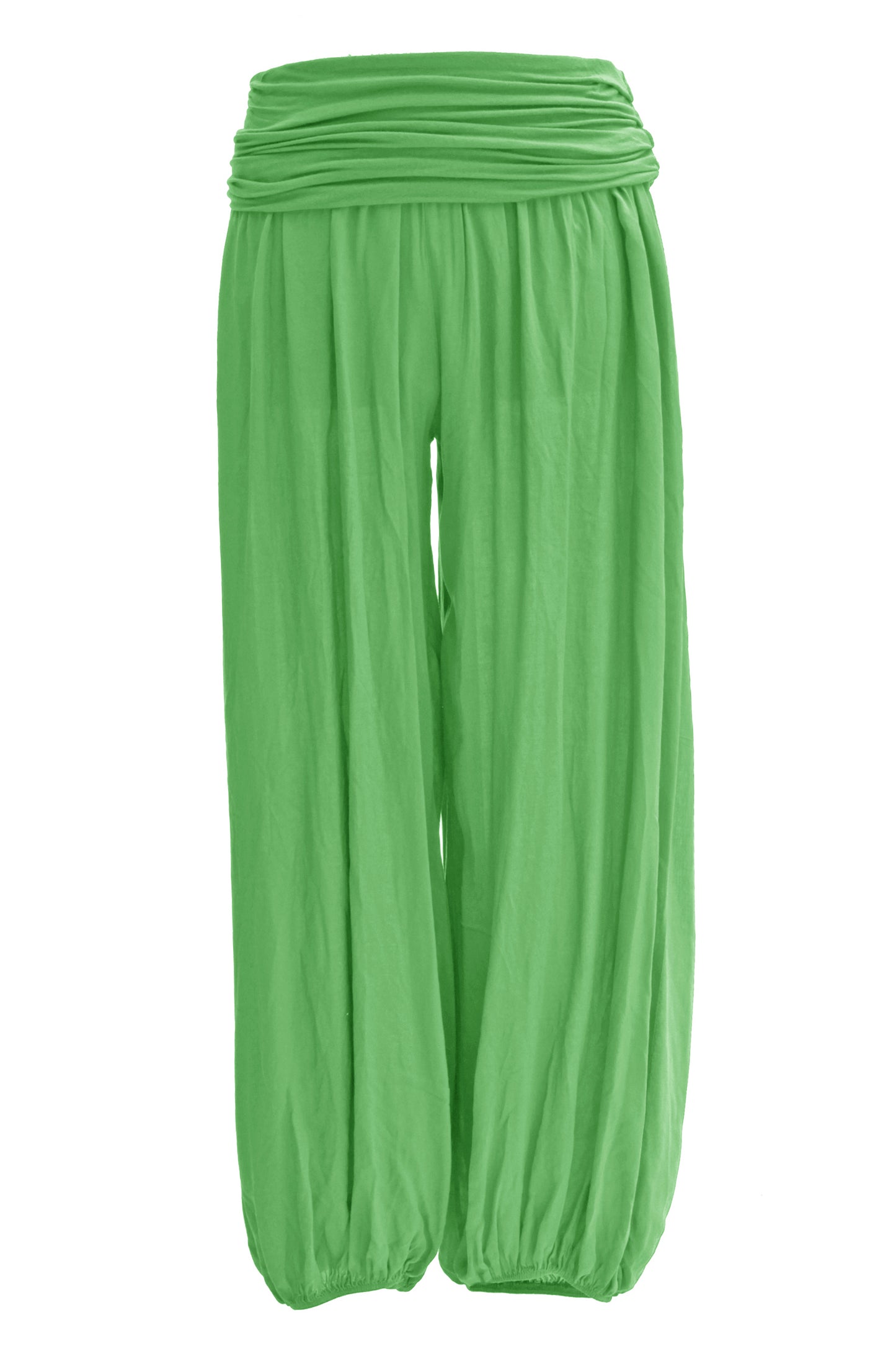 Plain Harem Trouser