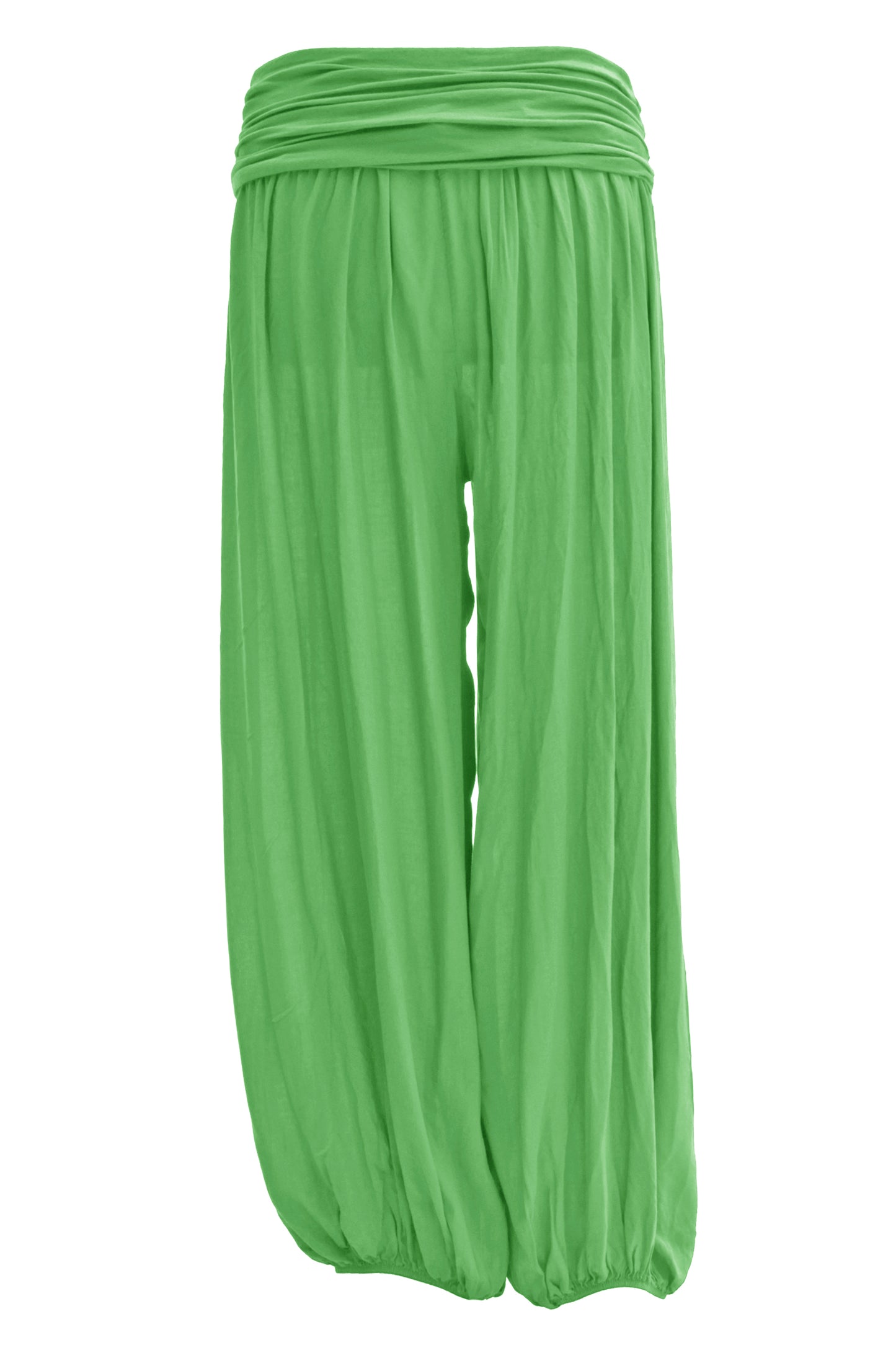 Plain Harem Trouser