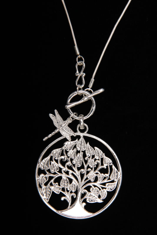 Tree Of Life Necklace