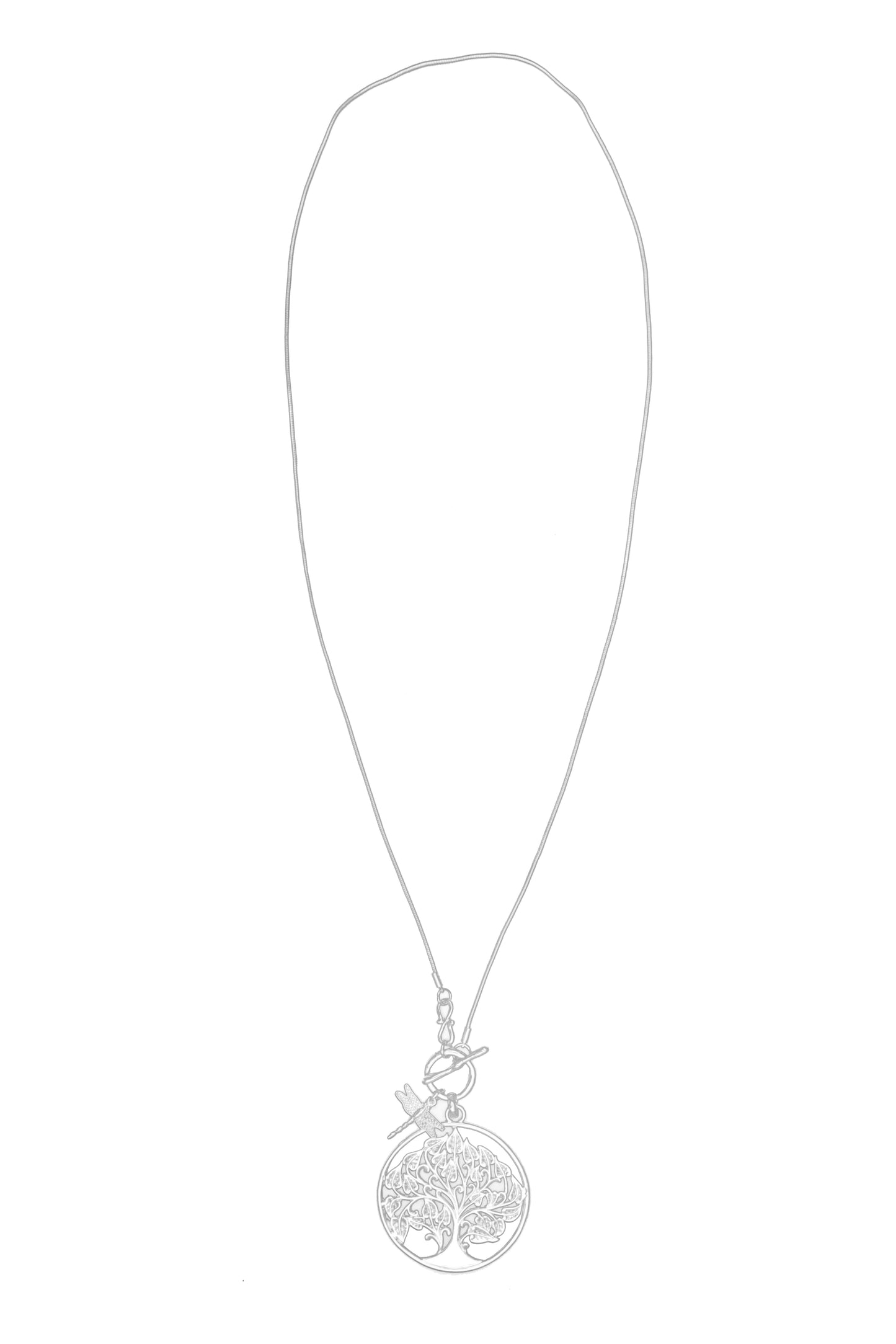 Tree Of Life Necklace