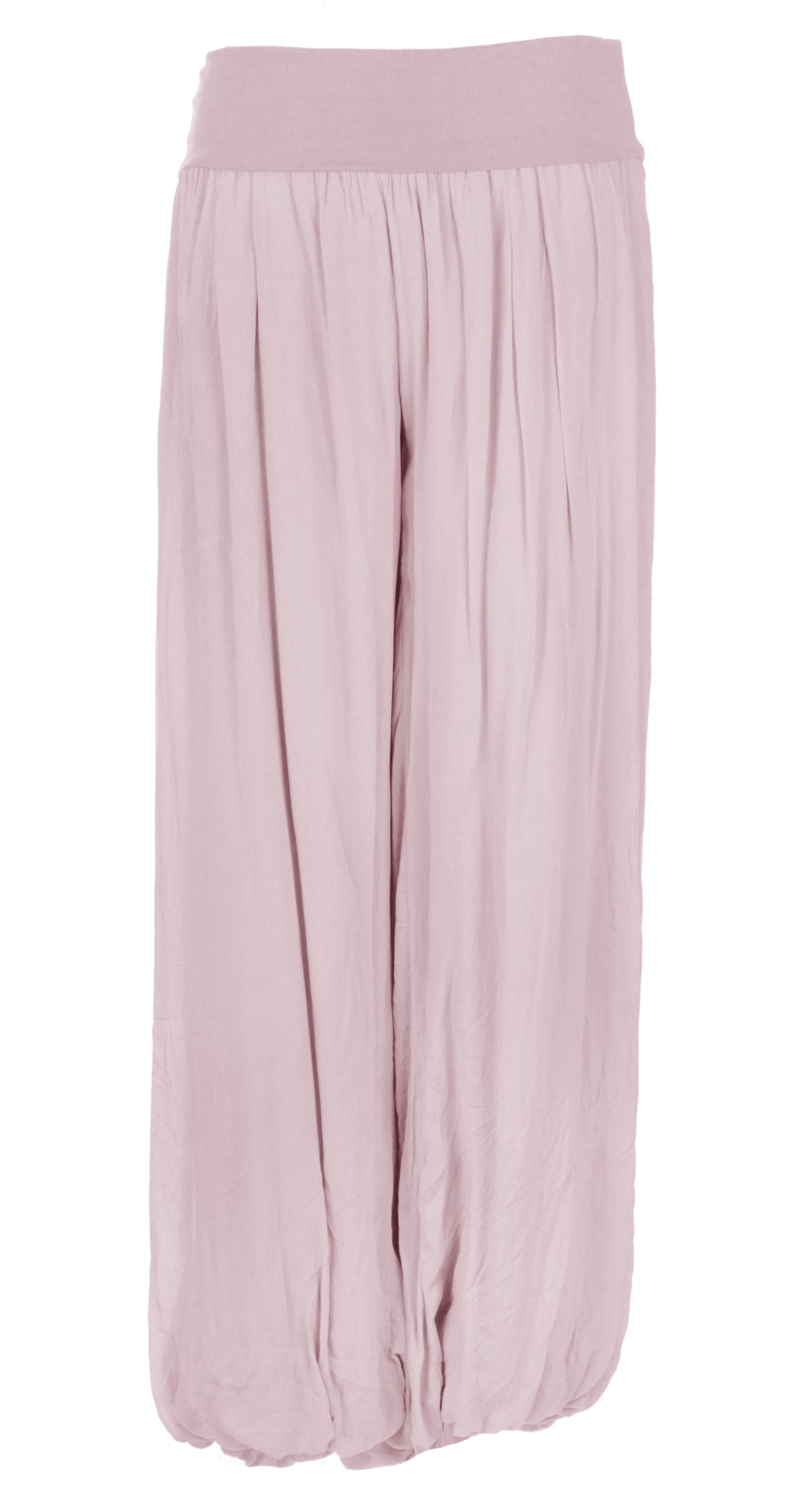 Puffball Cotton Trouser
