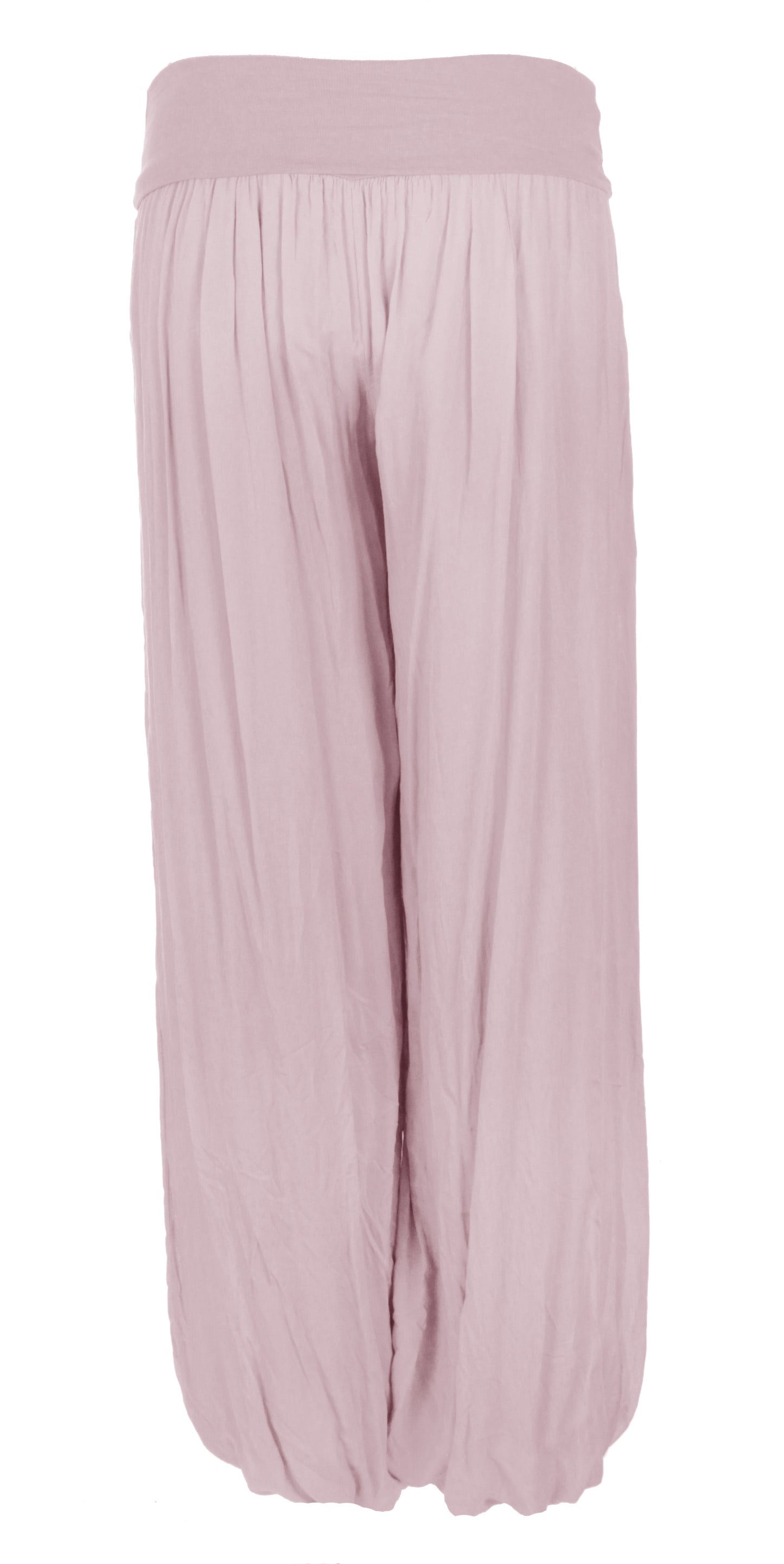 Puffball Cotton Trouser