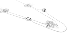 Load image into Gallery viewer, Dragonfly Layered Necklace

