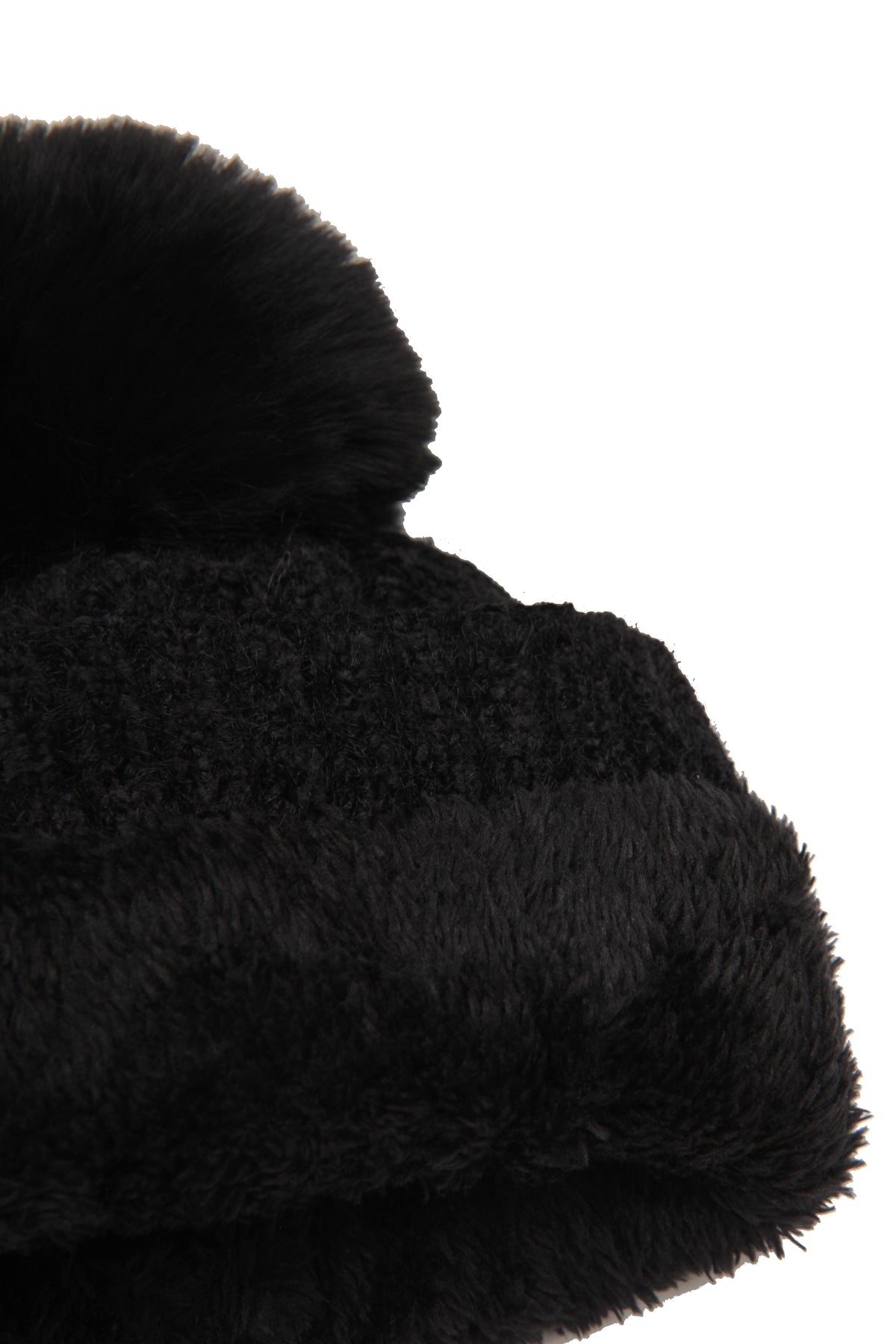 Fleece Lined Chenille Hat