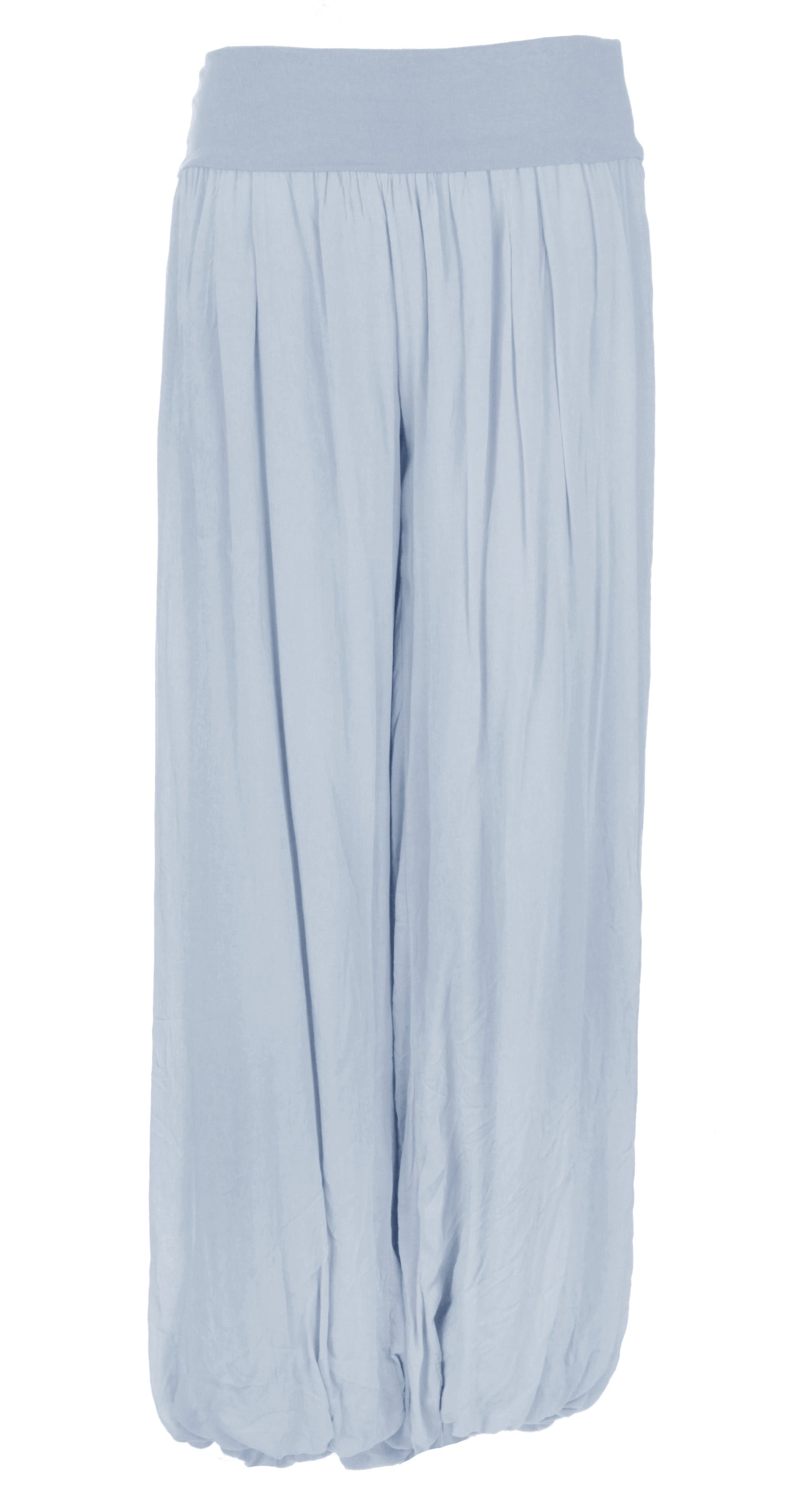 Puffball Cotton Trouser