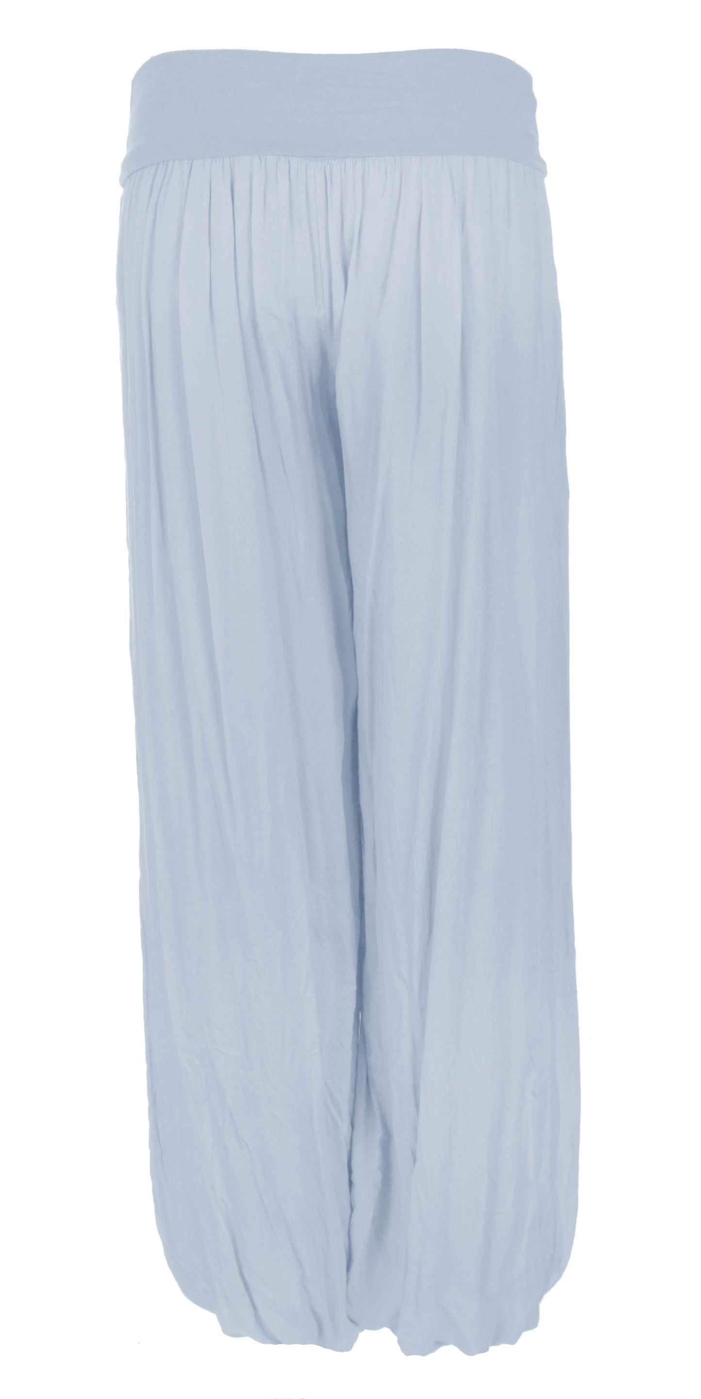 Puffball Cotton Trouser