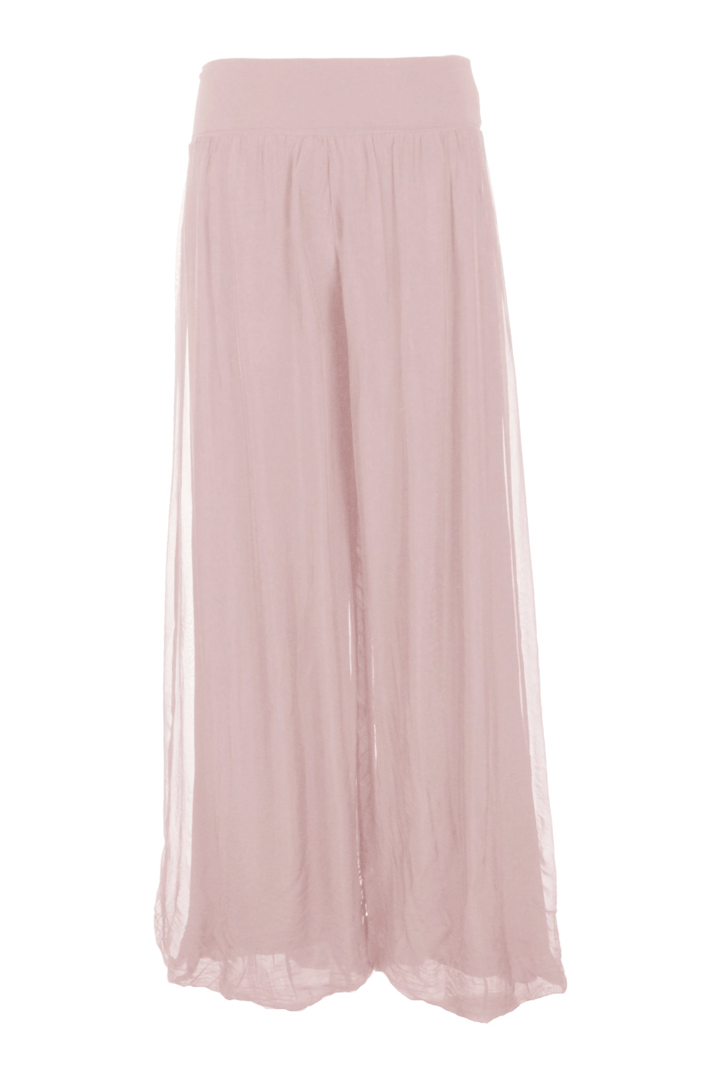 Silk Puffball Trouser