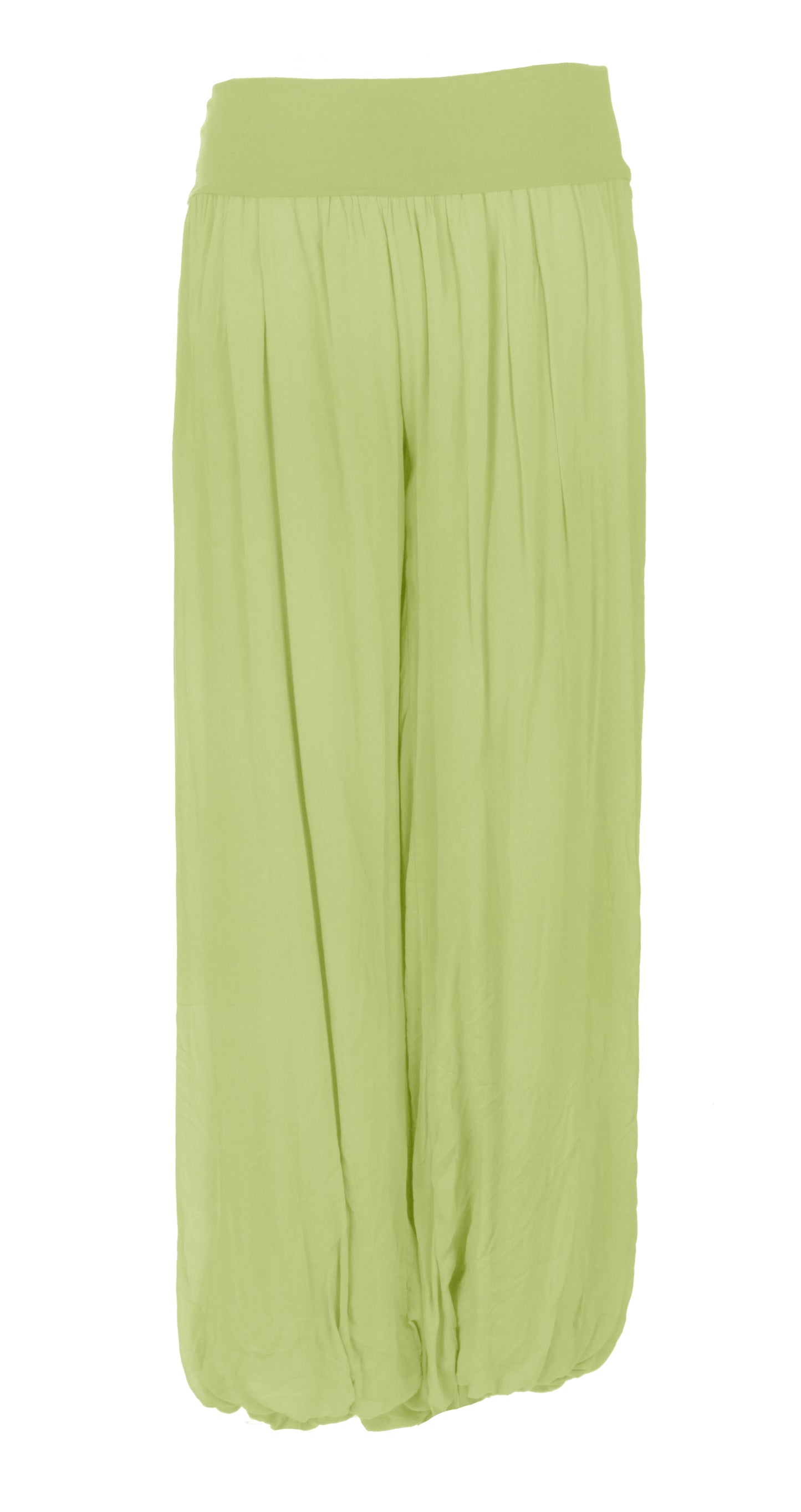 Puffball Cotton Trouser