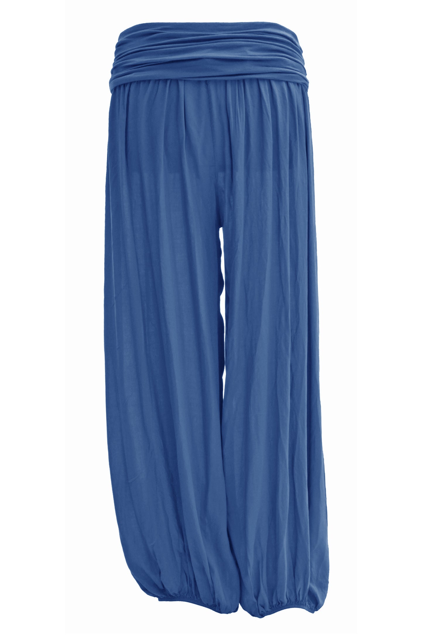 Plain Harem Trouser