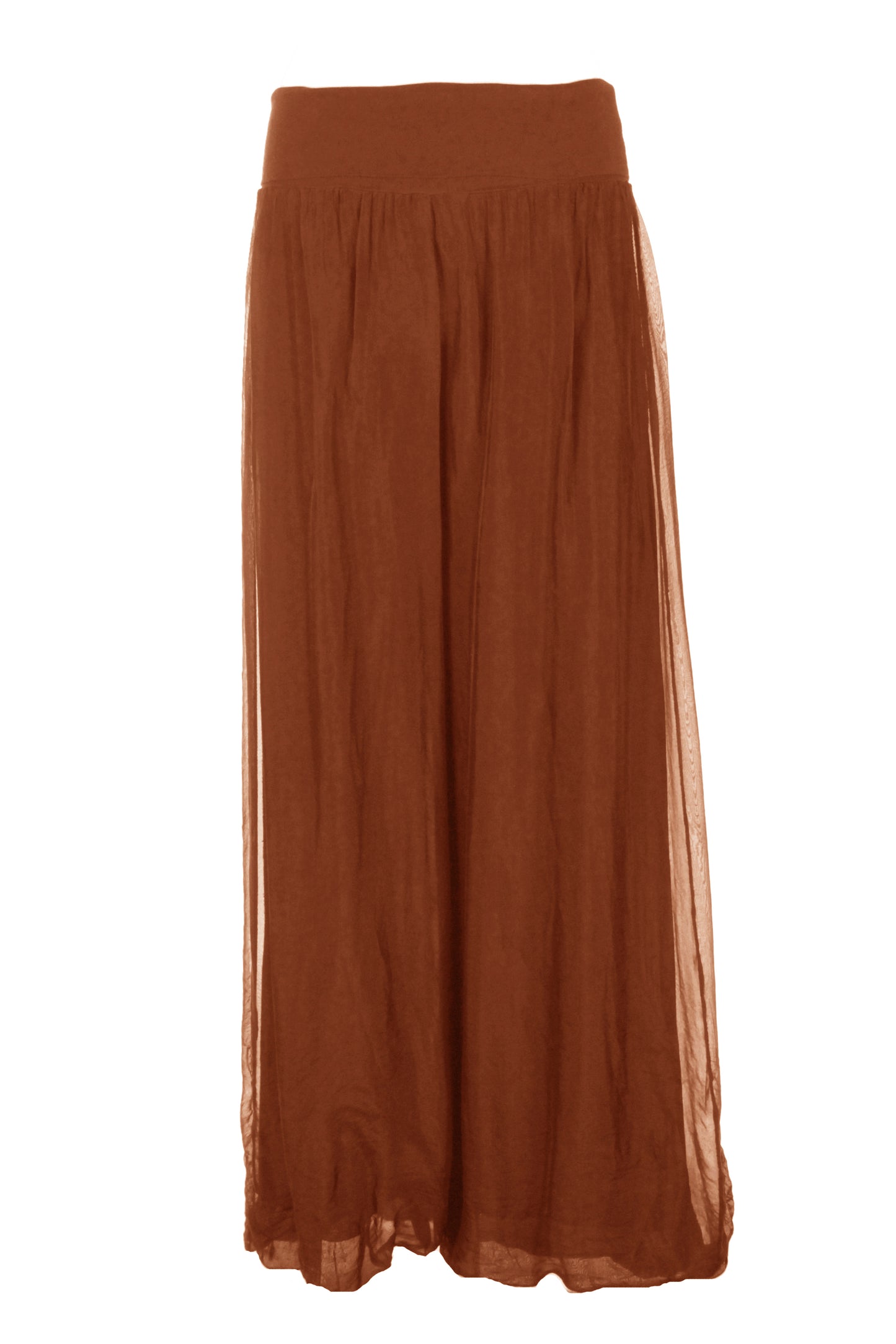 Silk Puffball Trouser