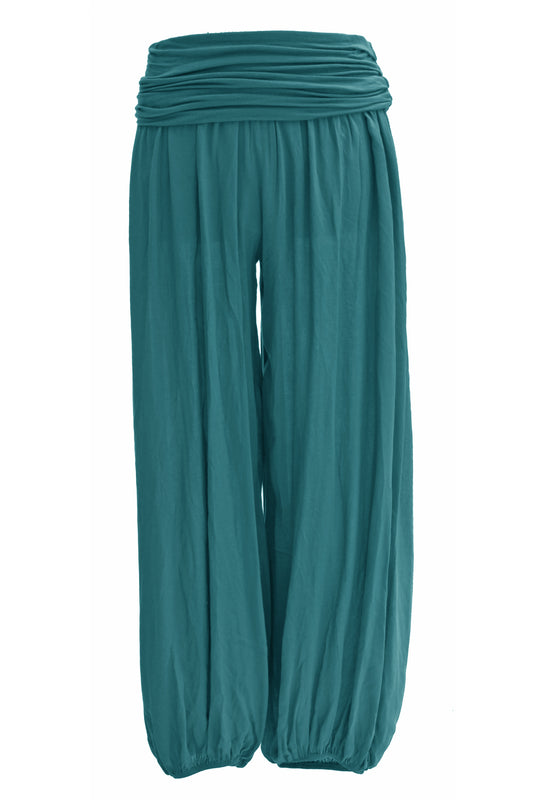 Plain Harem Trouser