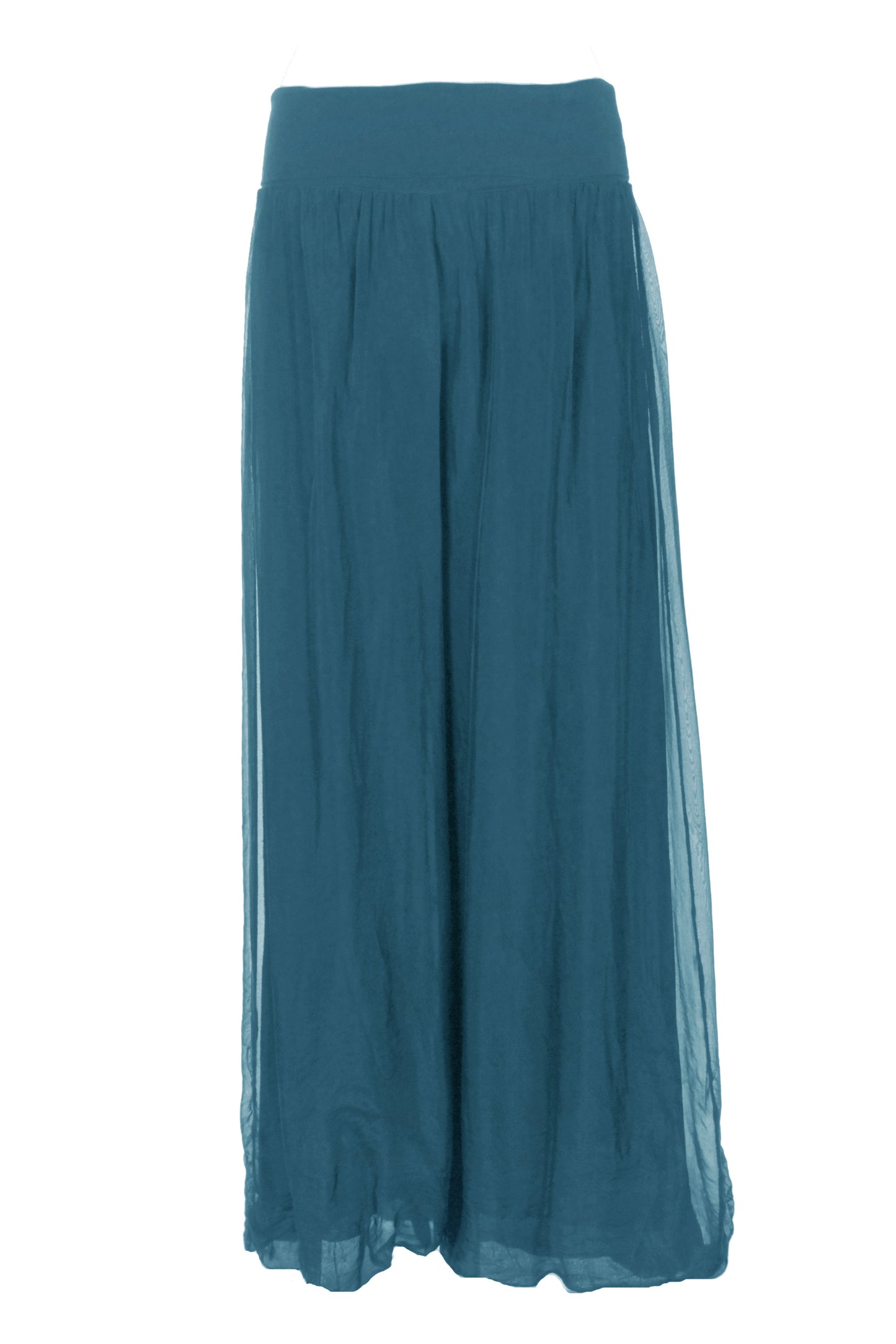 Silk Puffball Trouser