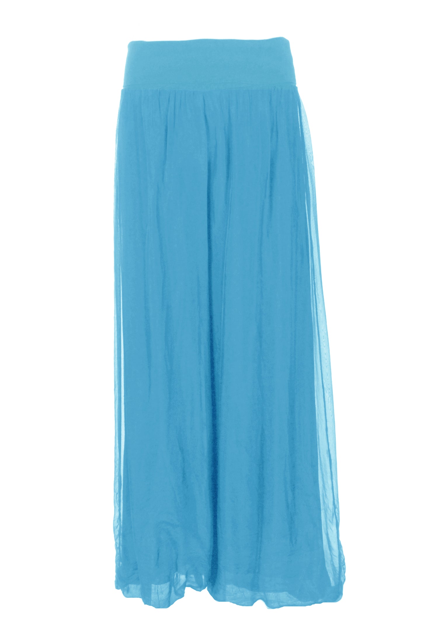 Silk Puffball Trouser