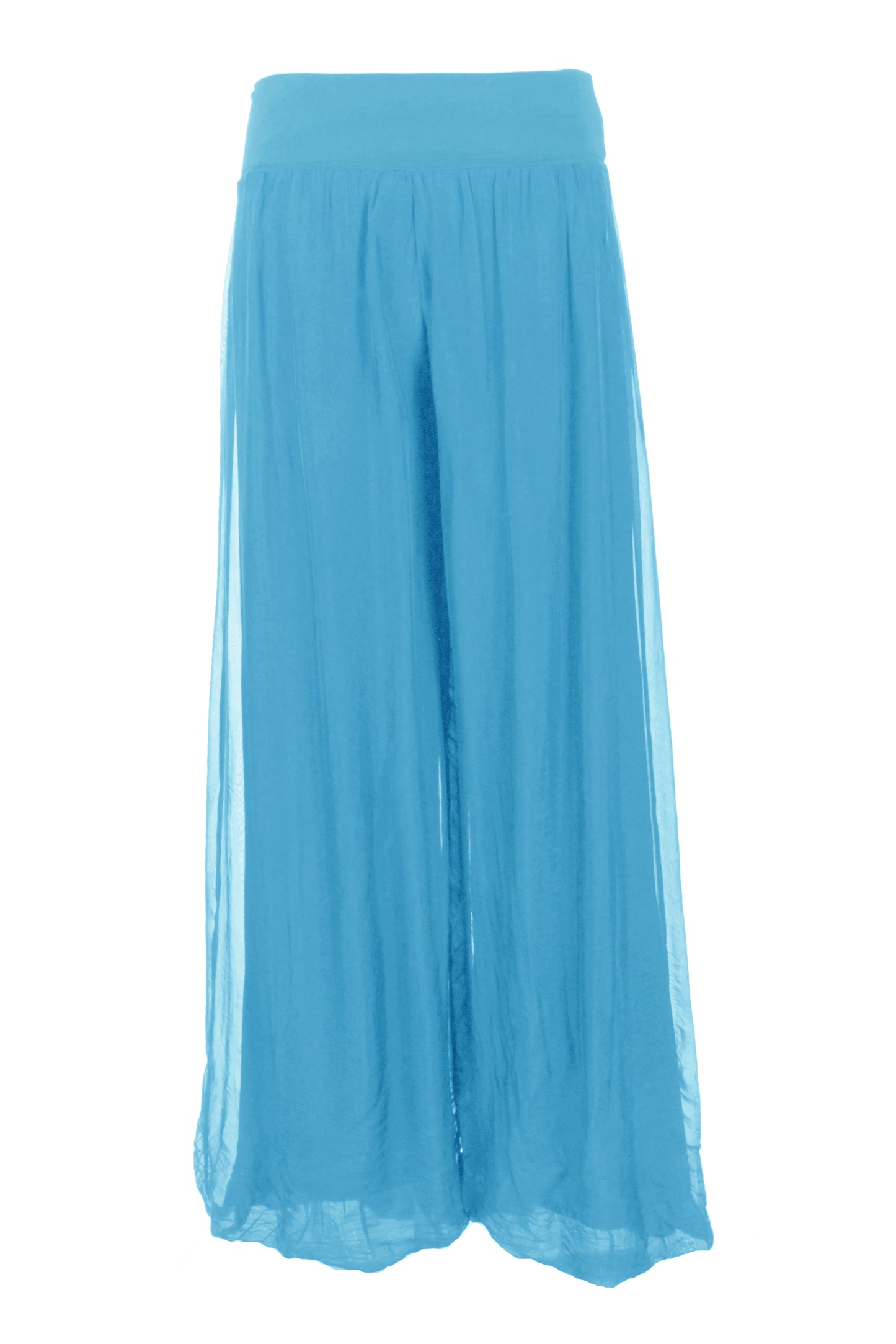 Silk Puffball Trouser