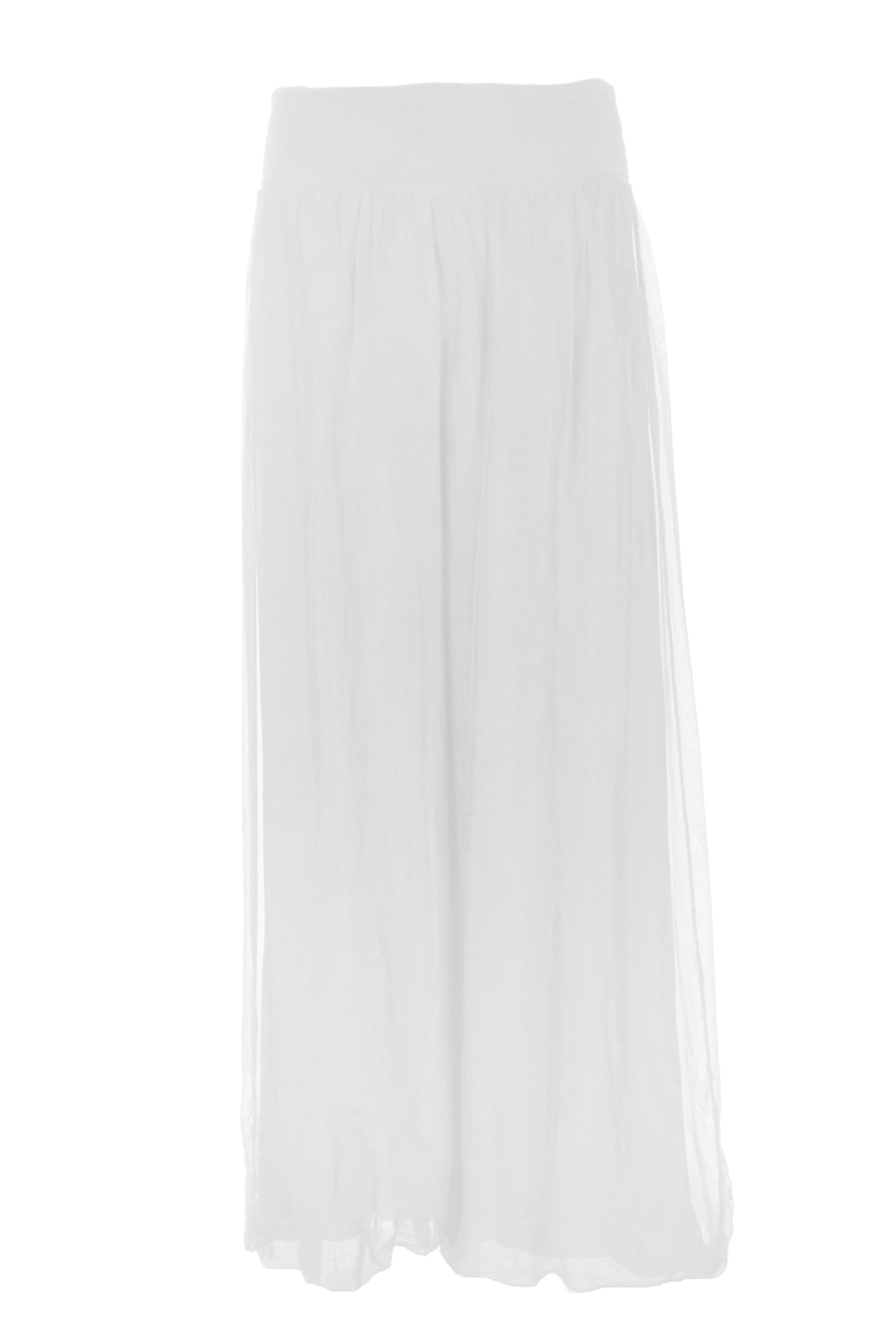 Silk Puffball Trouser