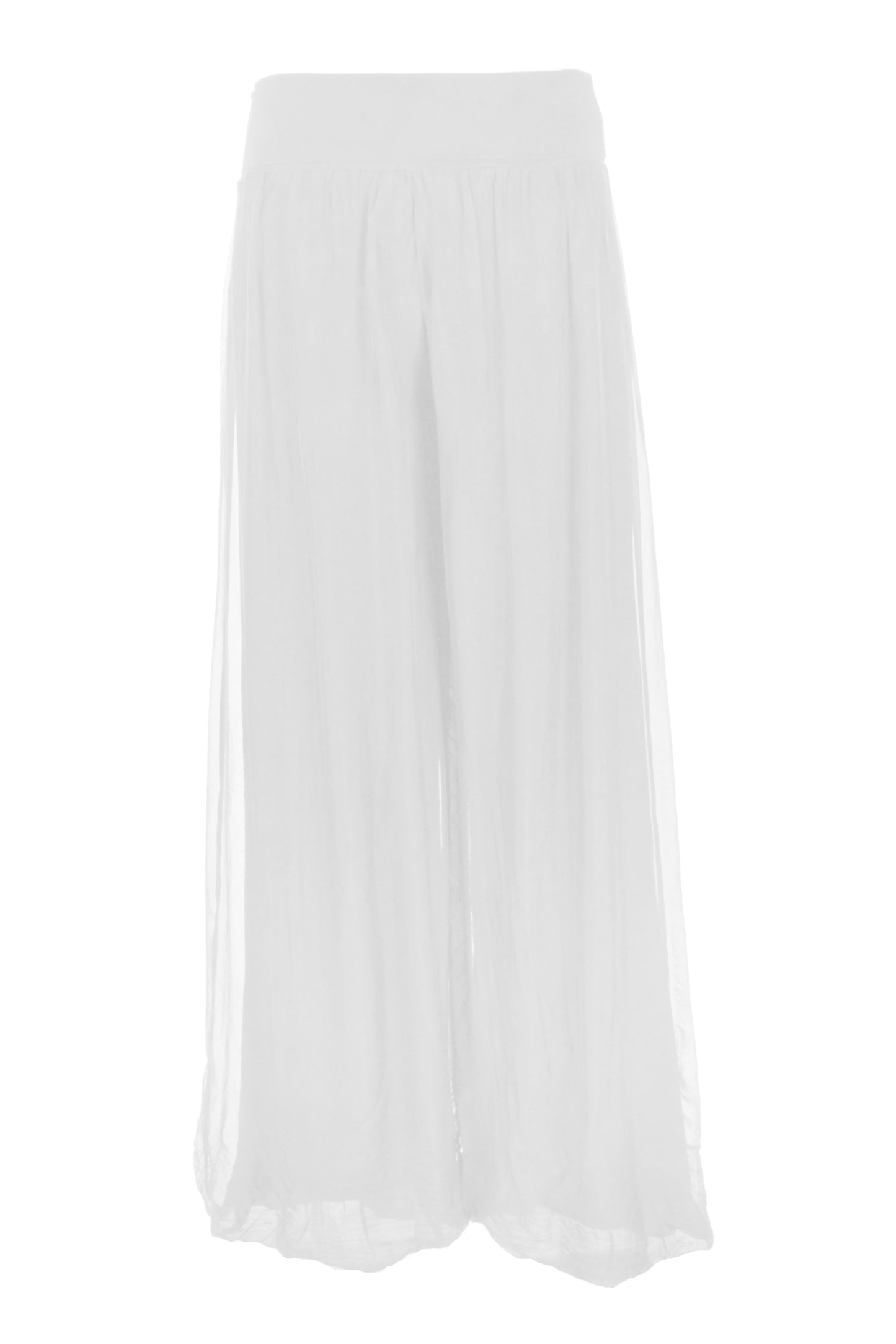 Silk Puffball Trouser