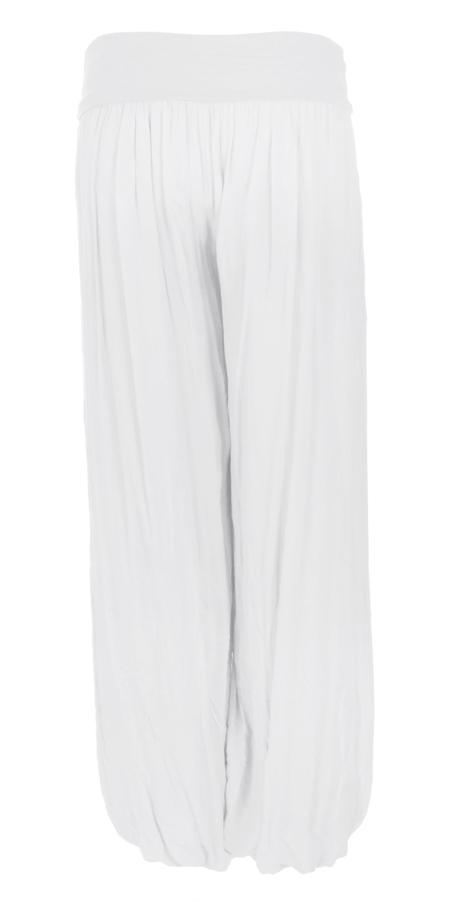 Puffball Cotton Trouser