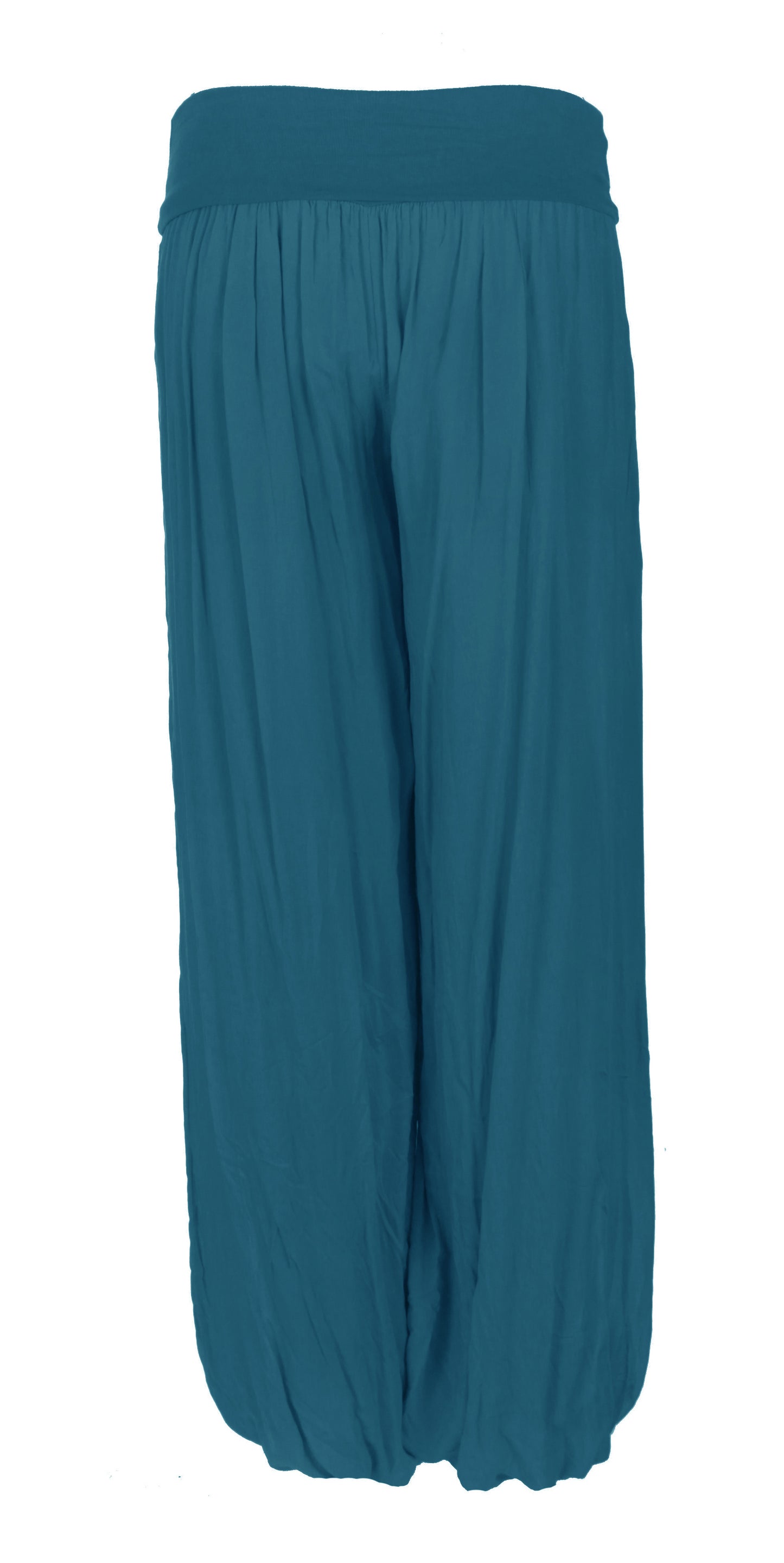 Puffball Cotton Trouser