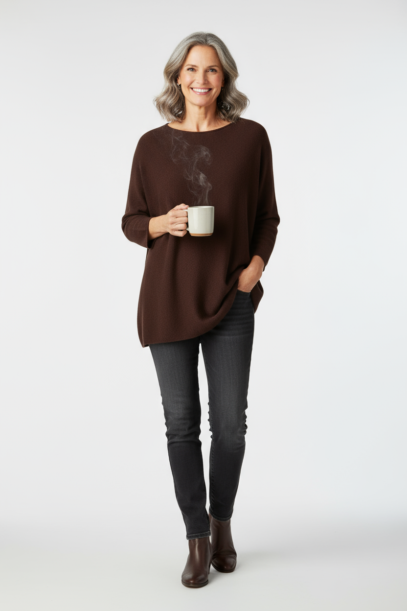 Soft Knit Jumper