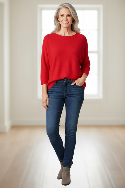 Soft Knit Jumper