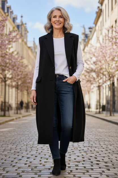 Boucle Longline Gilet