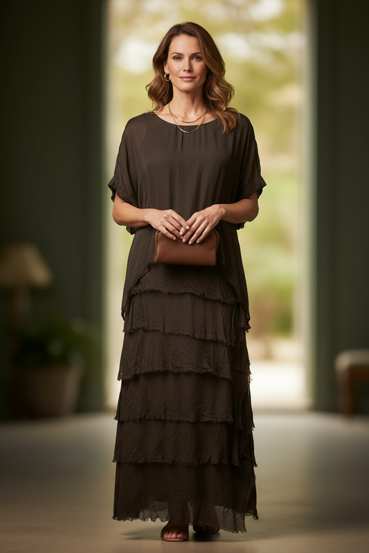 Rara Silk Maxi