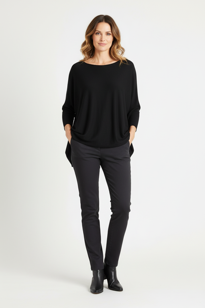 Light Weight Soft Knit Jumper