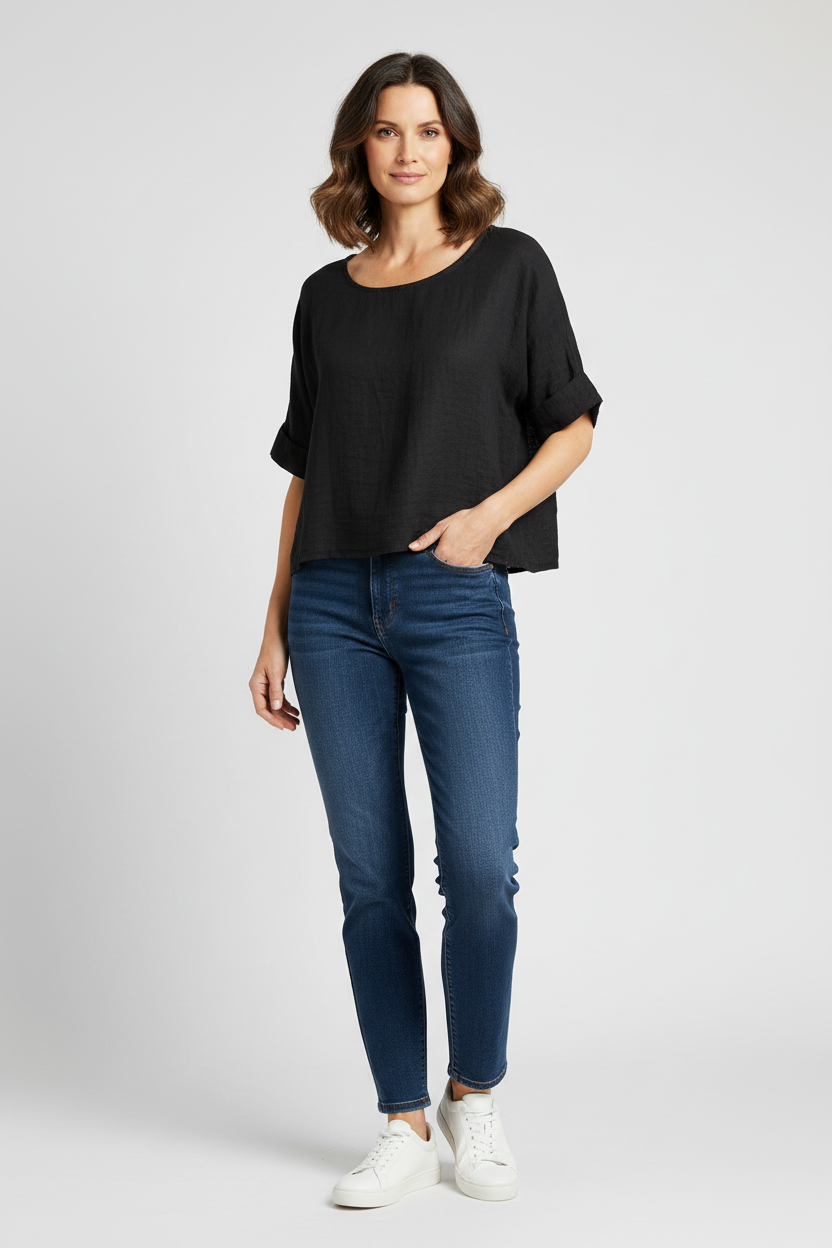 Linen Top