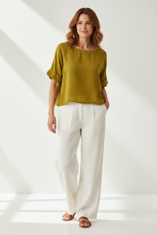 Linen Top