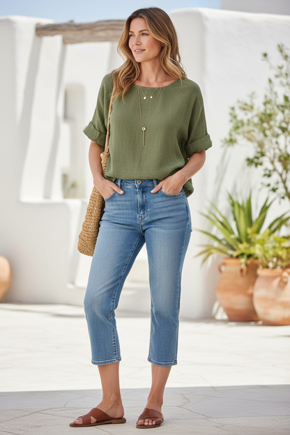 Linen Top