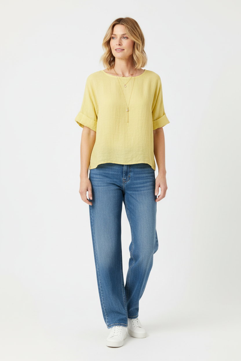 Linen Top