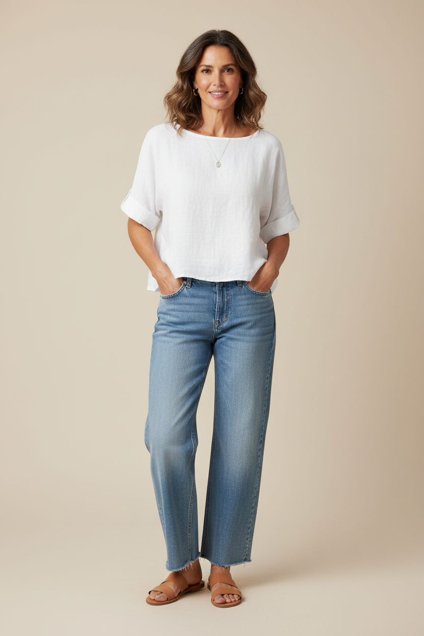 Linen Top